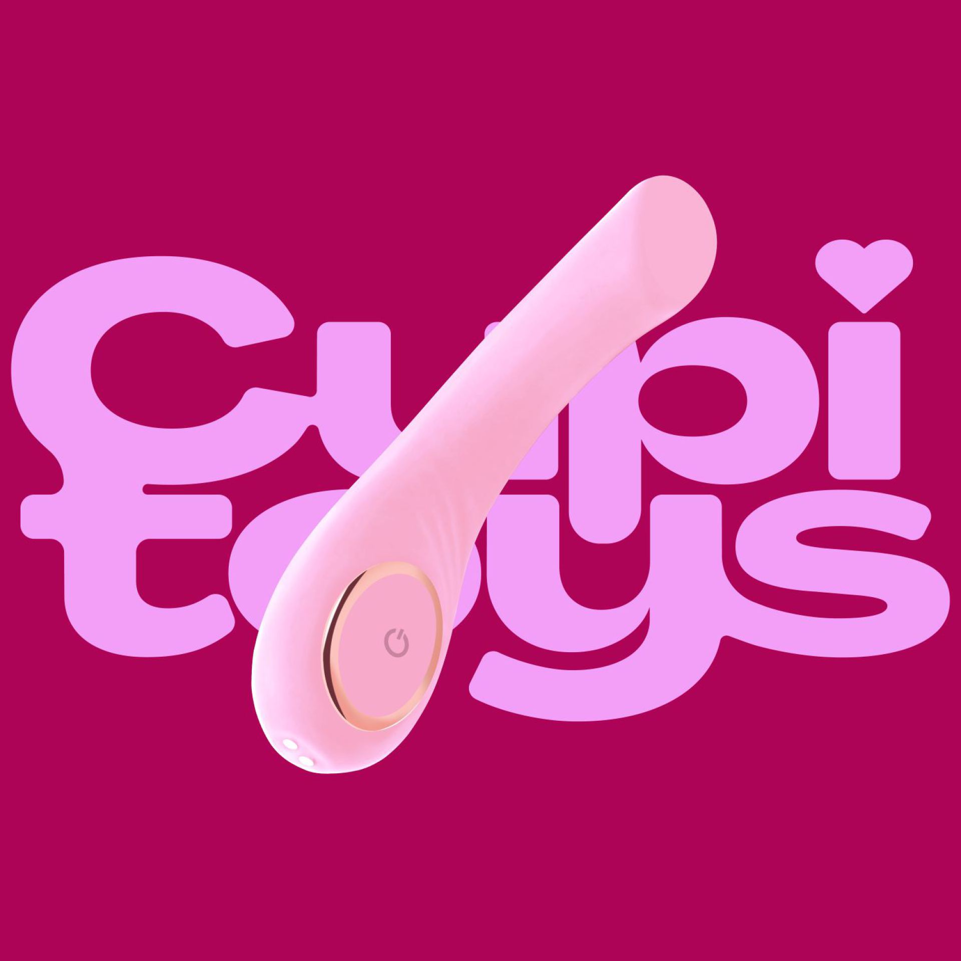 G-Spot vibrator 16,6cm lichtroze bestellen