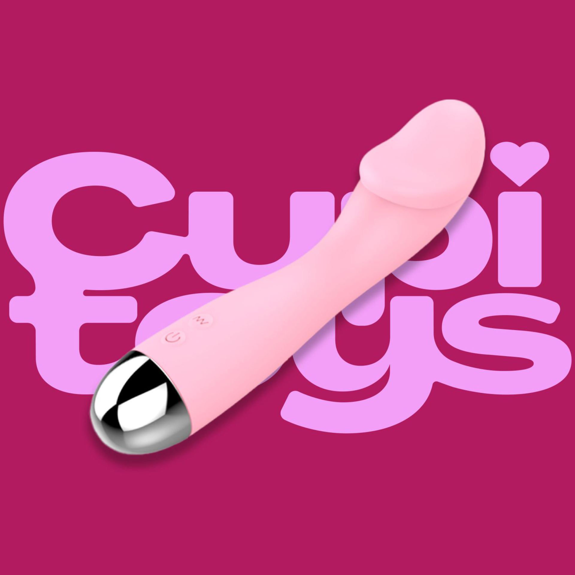 Vibrator 16,2cm lichtroze online kopen