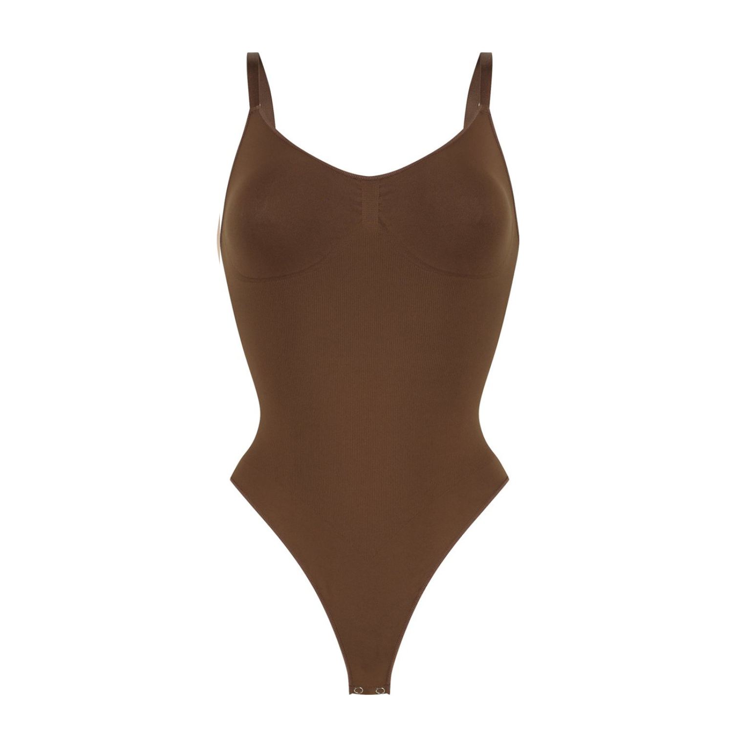 Teep® Corrigerend ondergoed Stringbody Bruin
