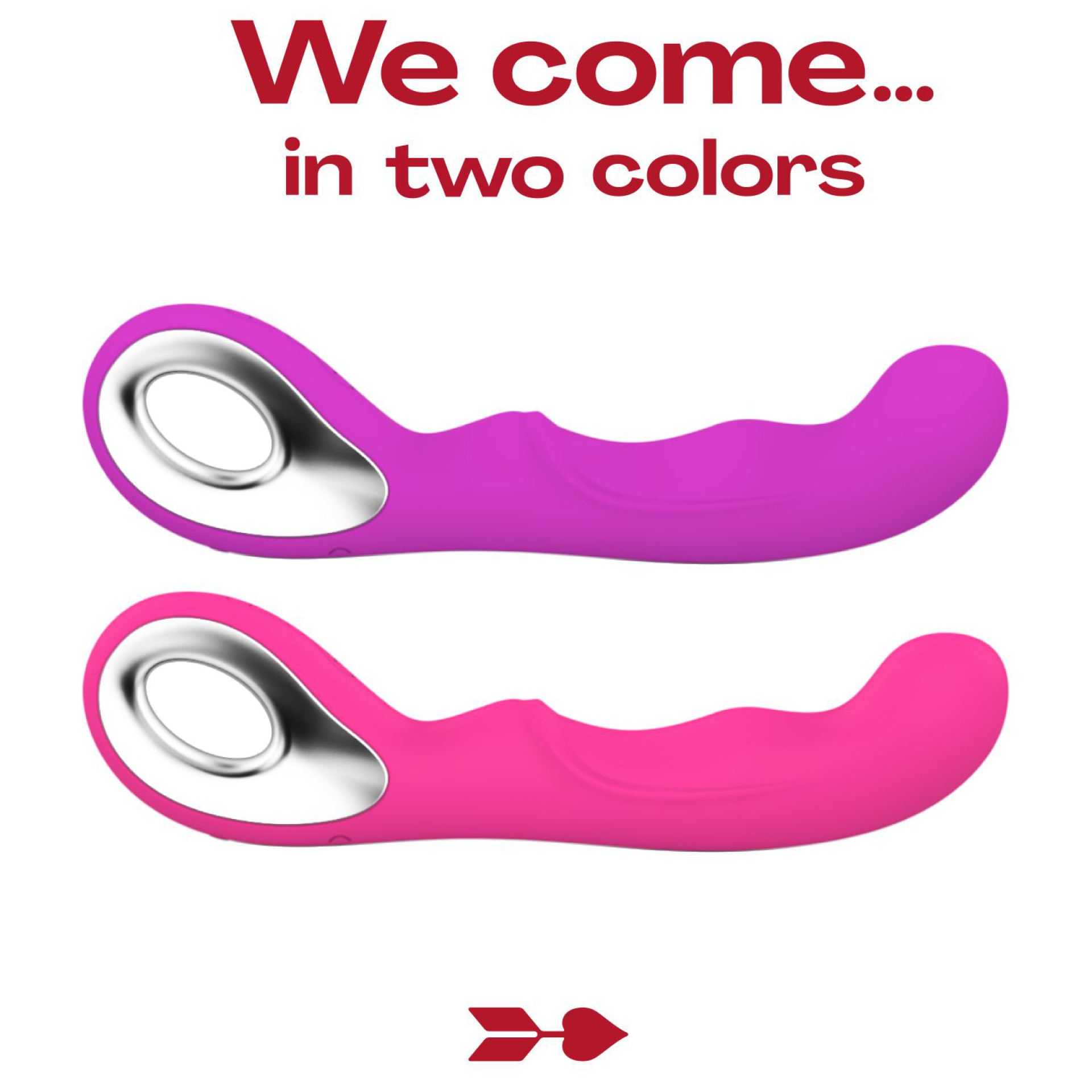 G-spot vibrator 20,3cm roze bestellen