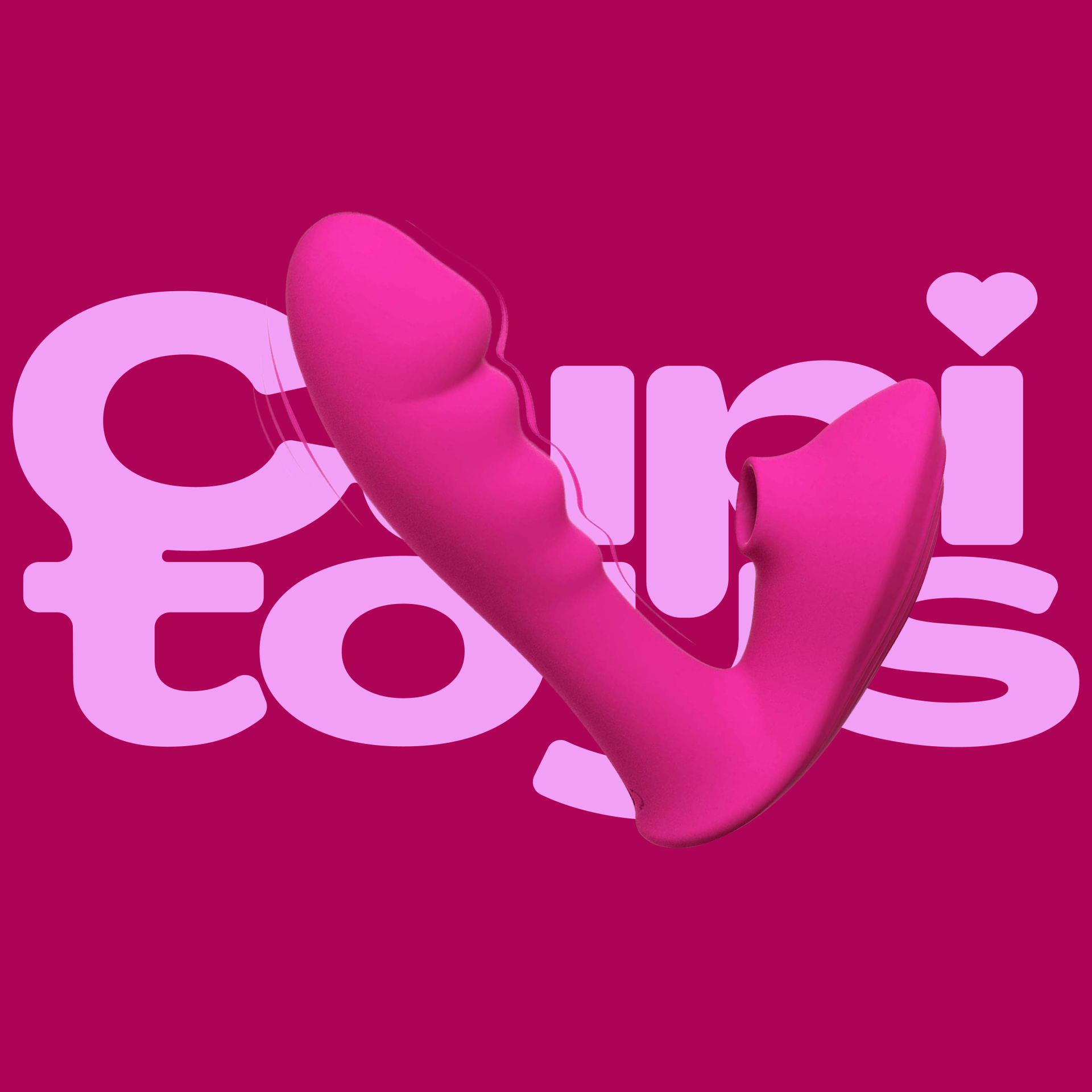 Draagbare Vibrator 20 Standen roze bestellen