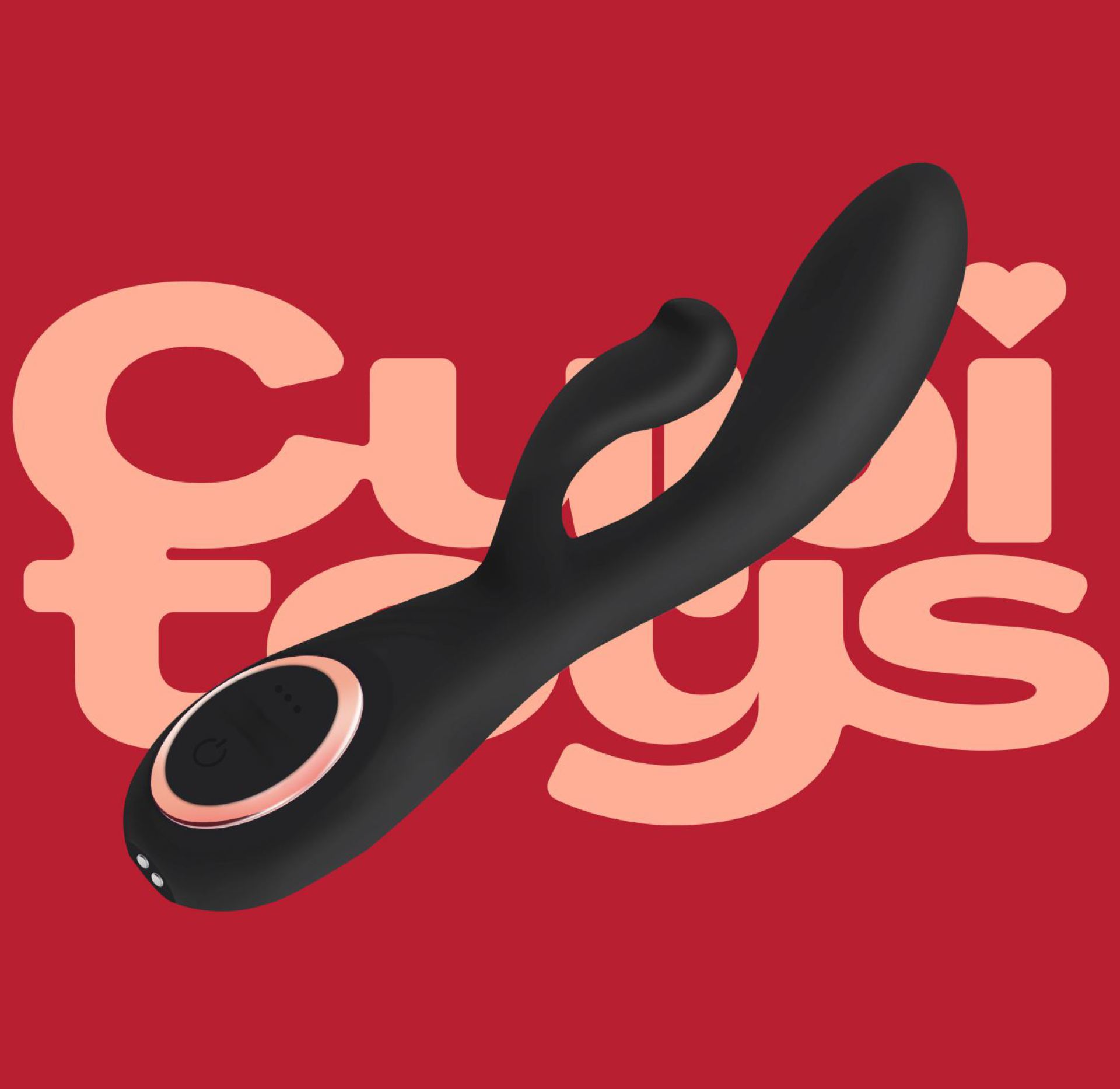 Tarzan vibrator 19,2cm zwart online