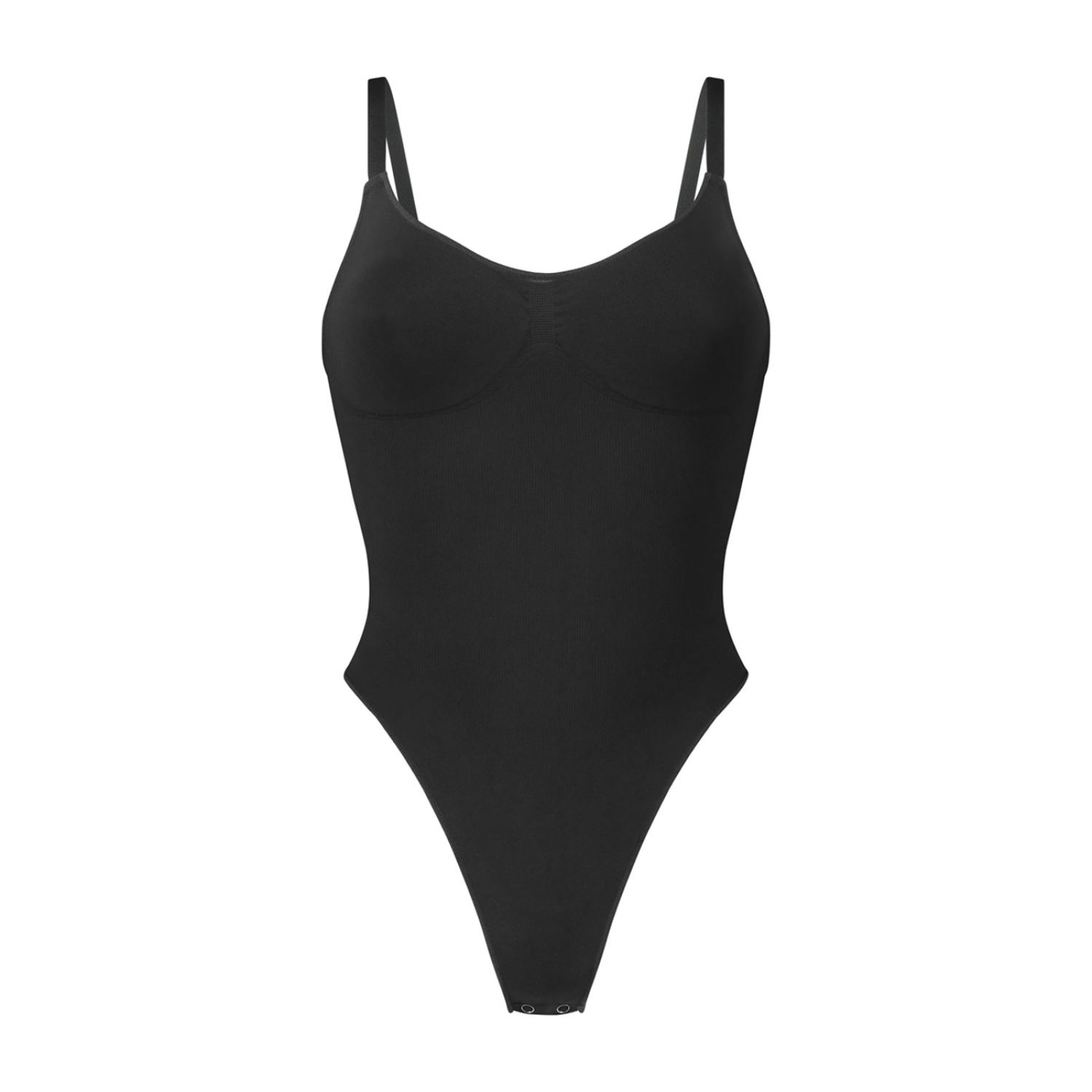 Teep® Corrigerend ondergoed Stringbody Zwart