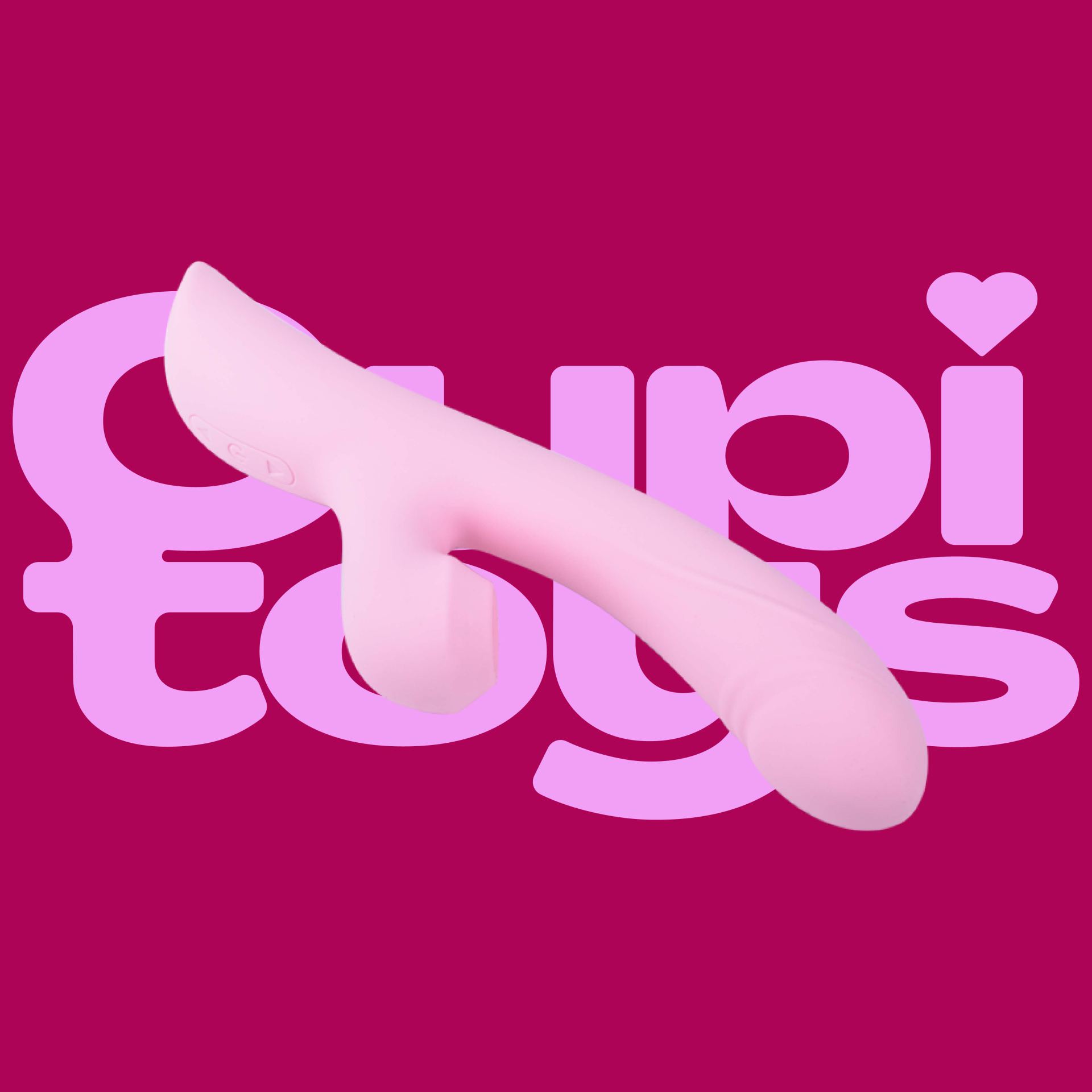 Rabbit vibrator 13 Standen roze bestellen