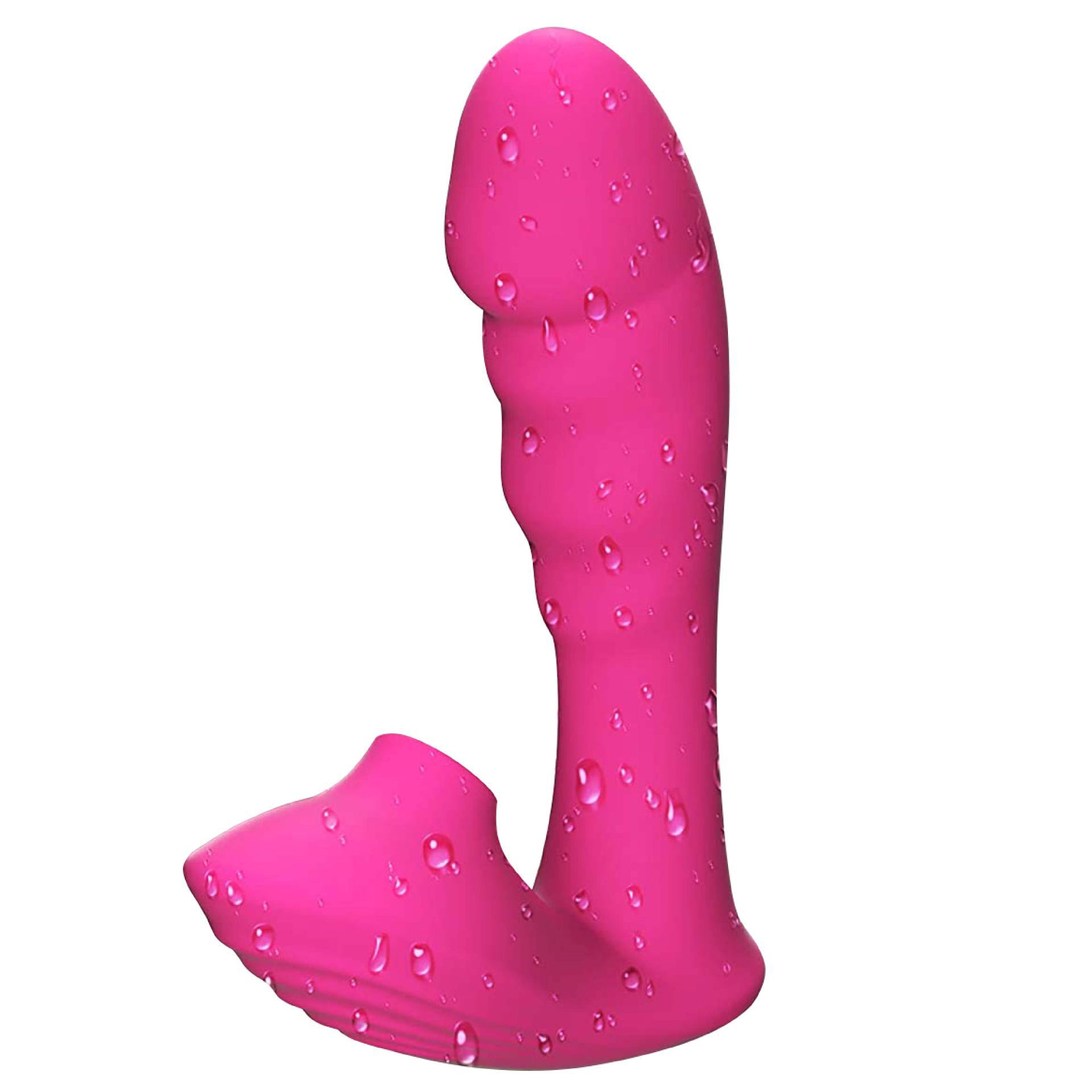 Draagbare Vibrator roze