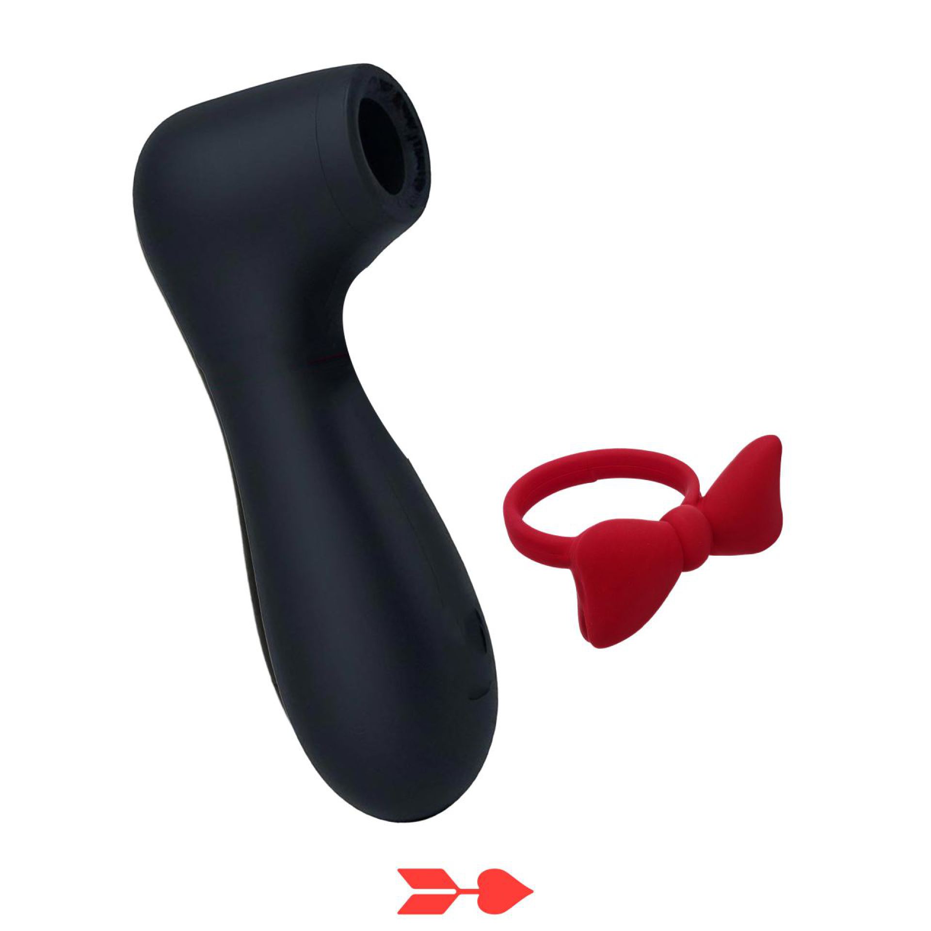 The gentleman luchtdruk vibrator