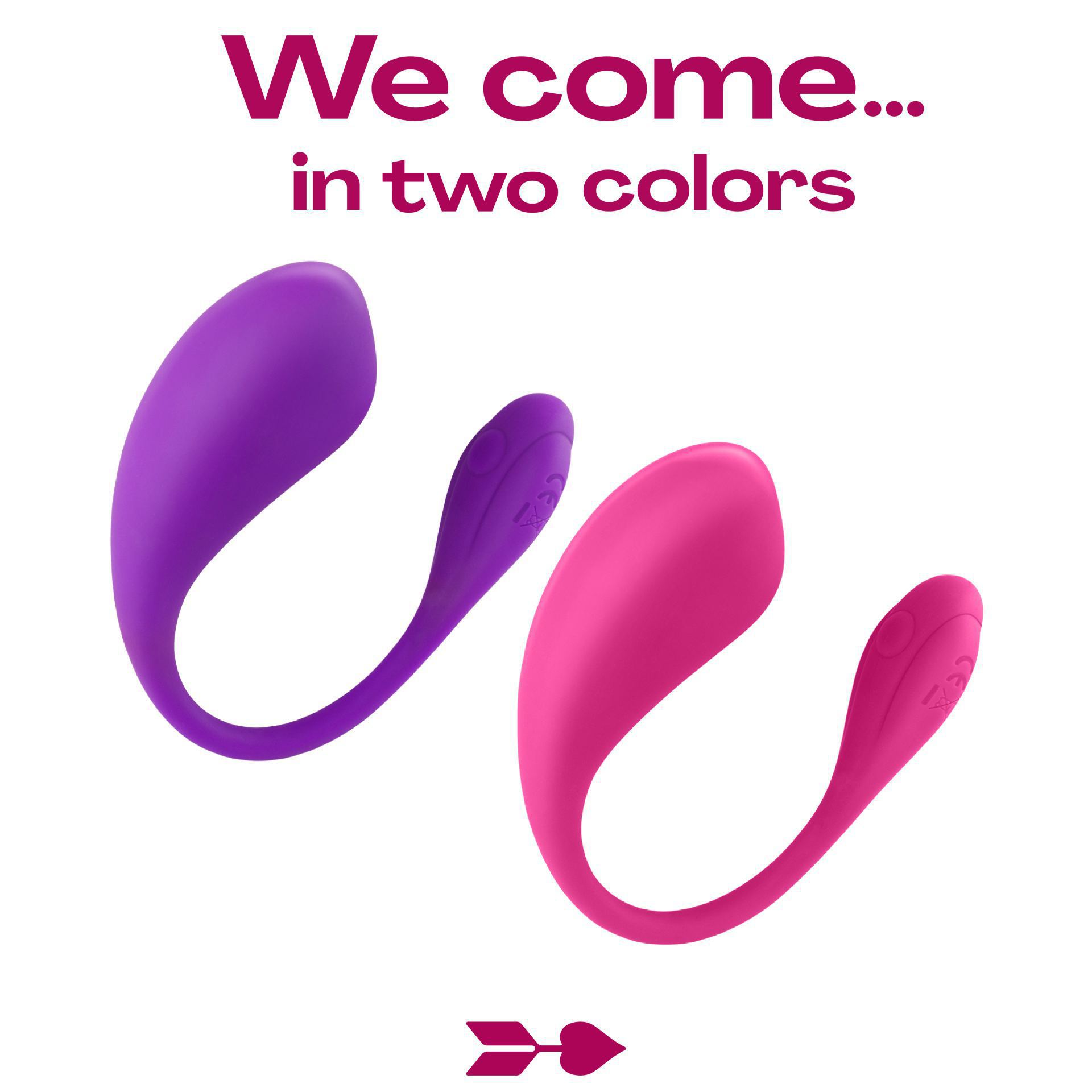 Vibrerend ei  9,5cm roze goedkoop