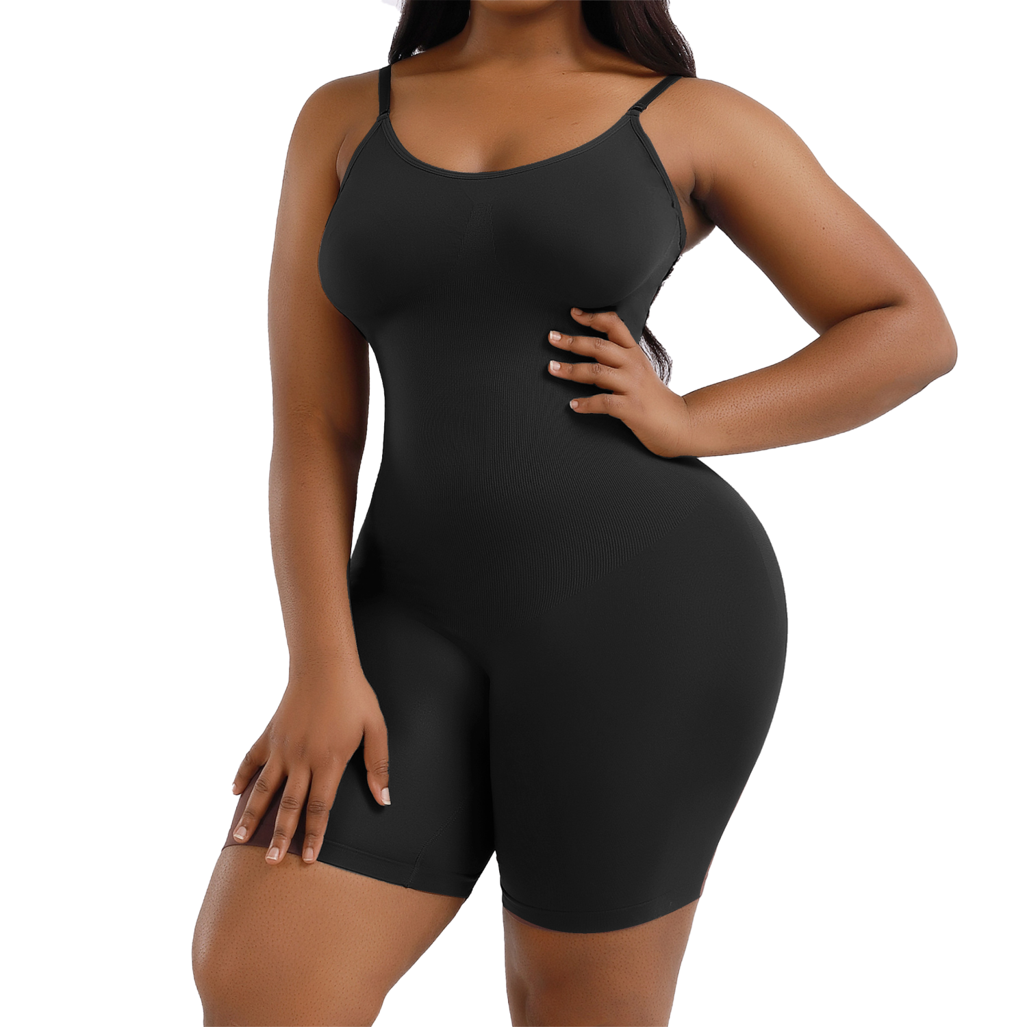 Corrigerend ondergoed Body Zwart Teep®