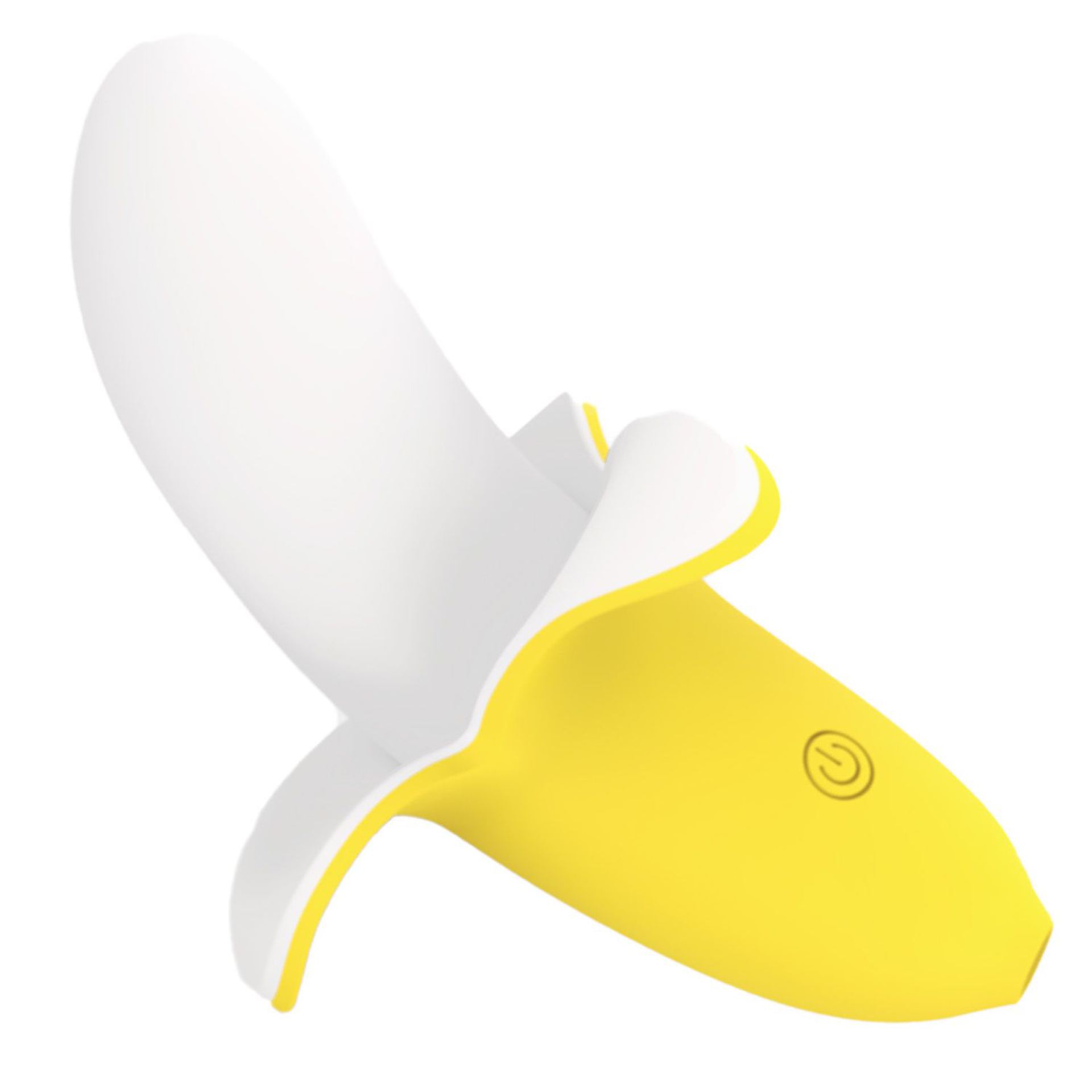 Vibrator banaan 13,1cm