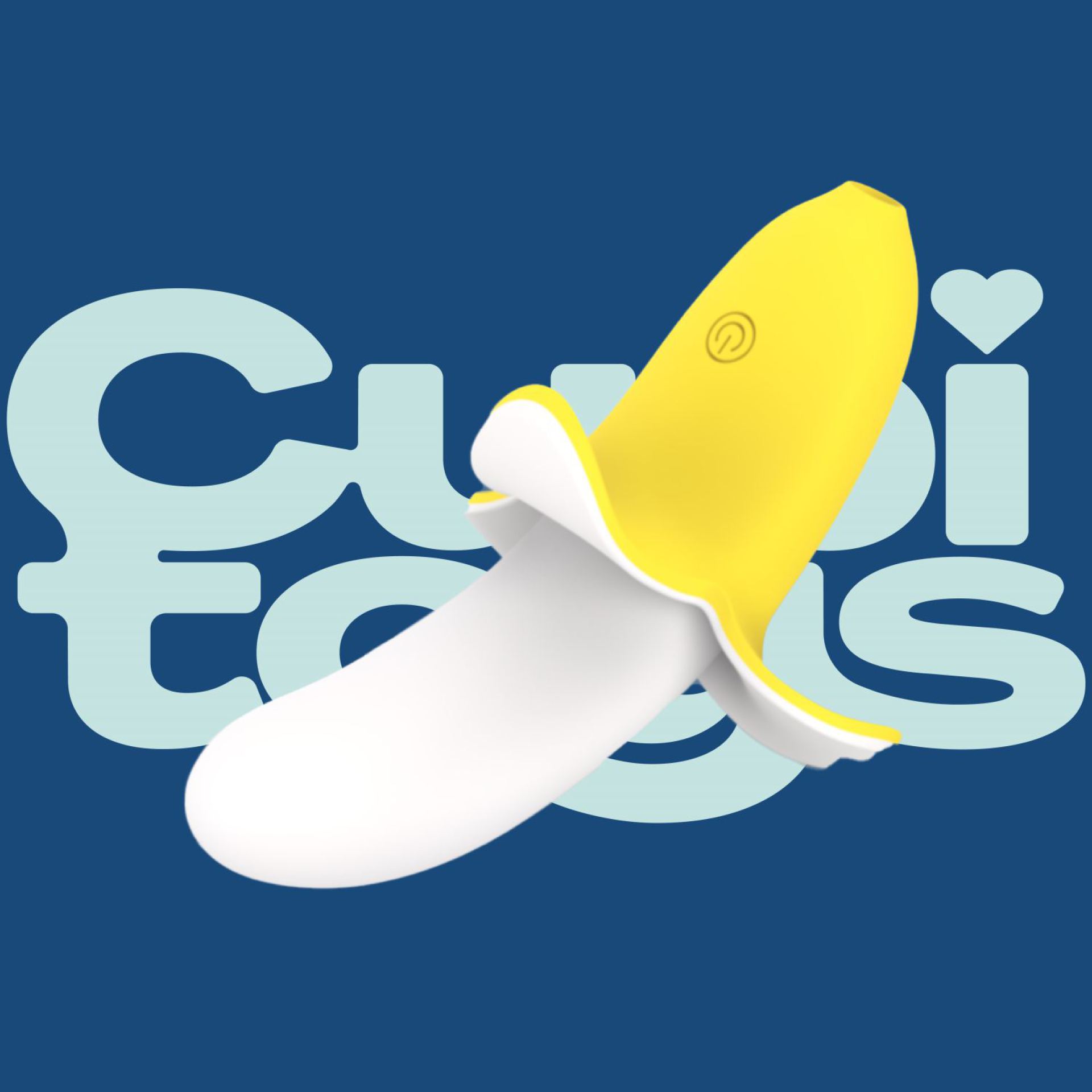 Vibrator banaan 13,1cm goedkoop kopen