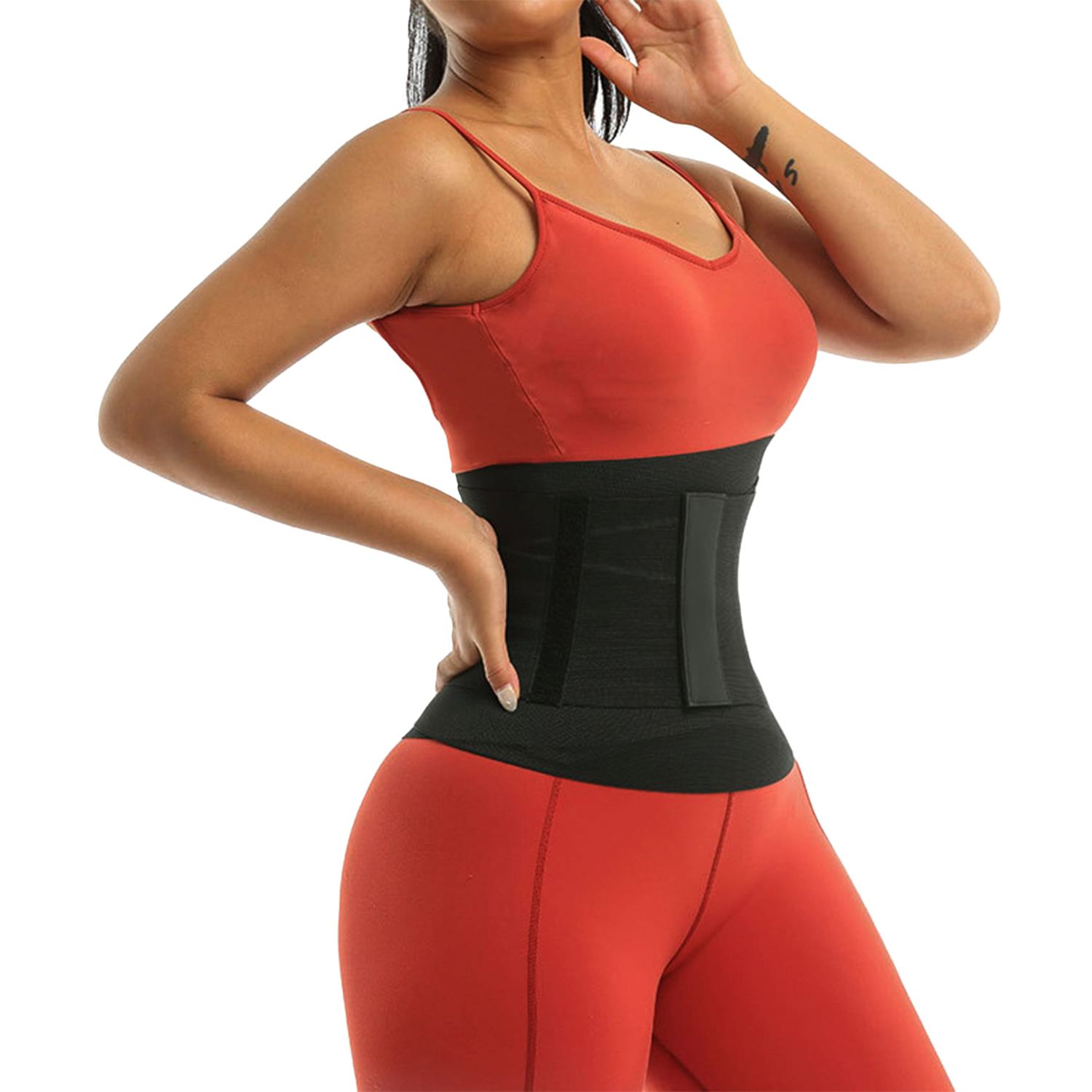 Teep® Waist trainer corset zwart