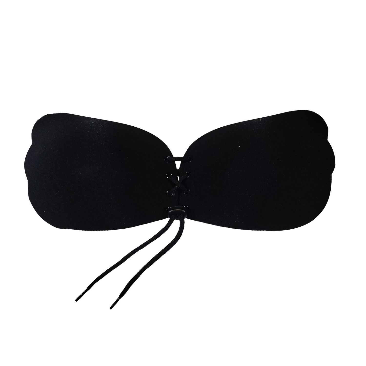 Plak BH push-up zwart