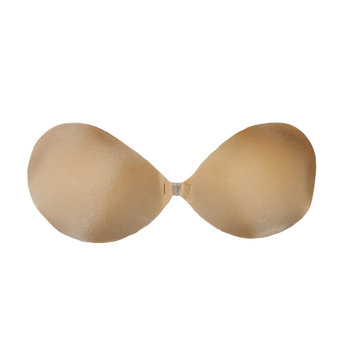 Plak BH naadloos beige