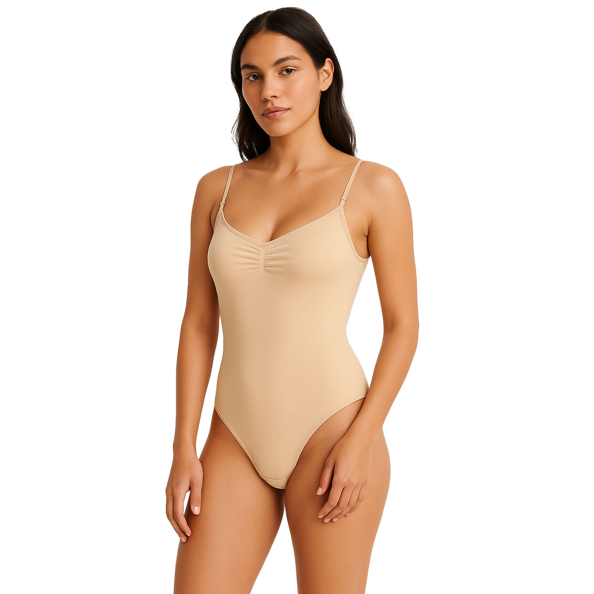 Corrigerend ondergoed body beige voorbeeld
