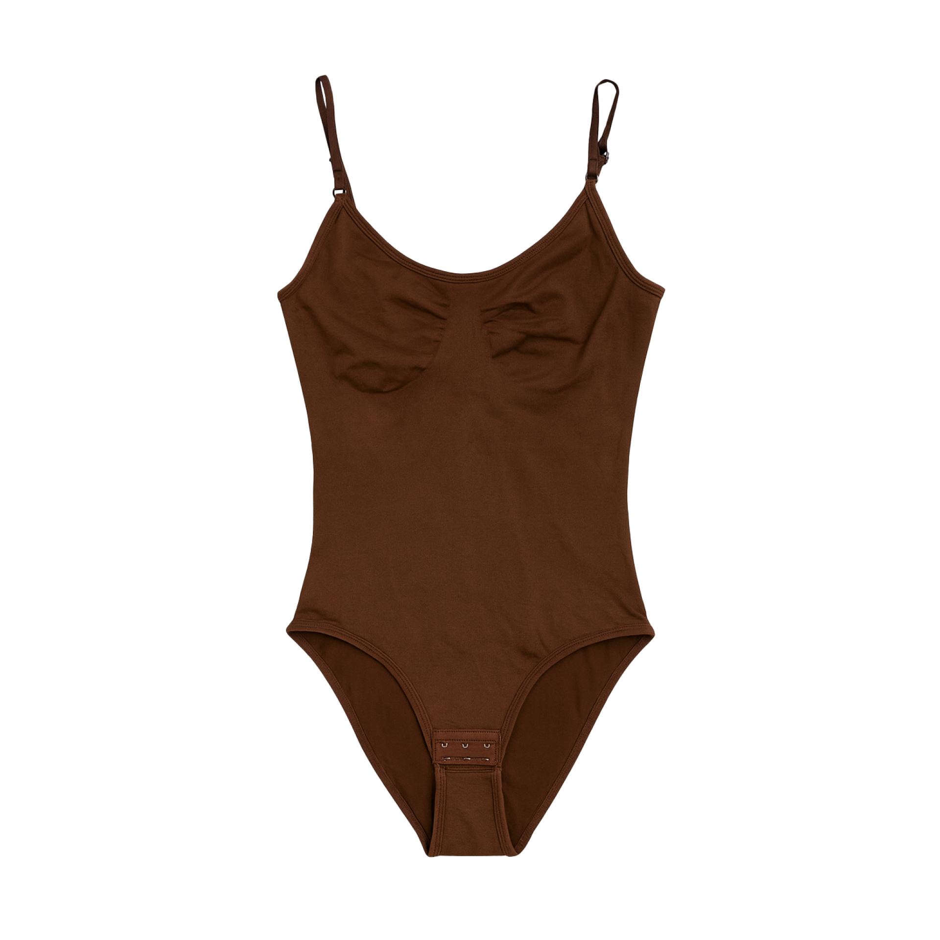 Teep® Corrigerend ondergoed body bruin