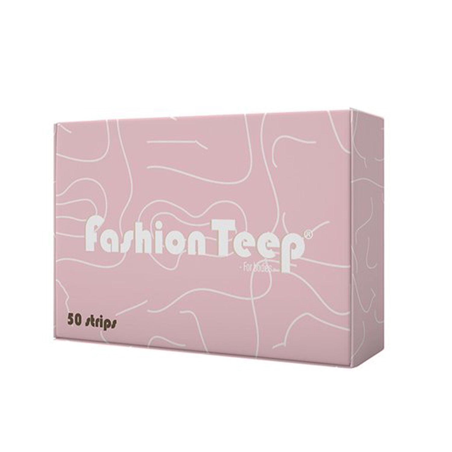 Fashion tape dubbelzijdig 50 strips Teep®
