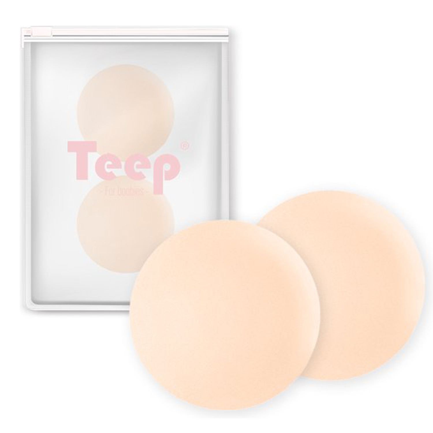 Nipple covers beige Teep®