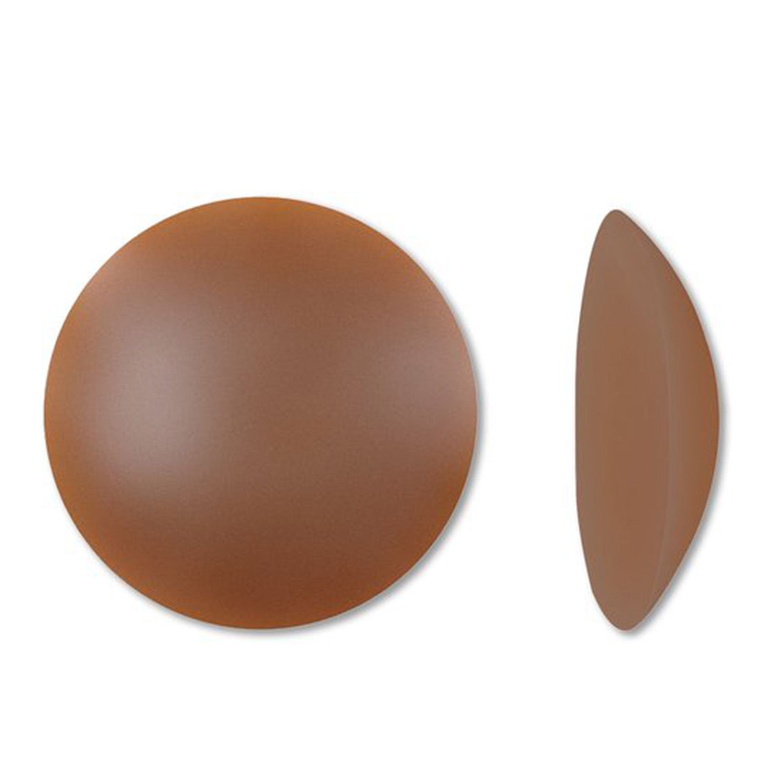 Teep® Nipple covers - Donkerbruin