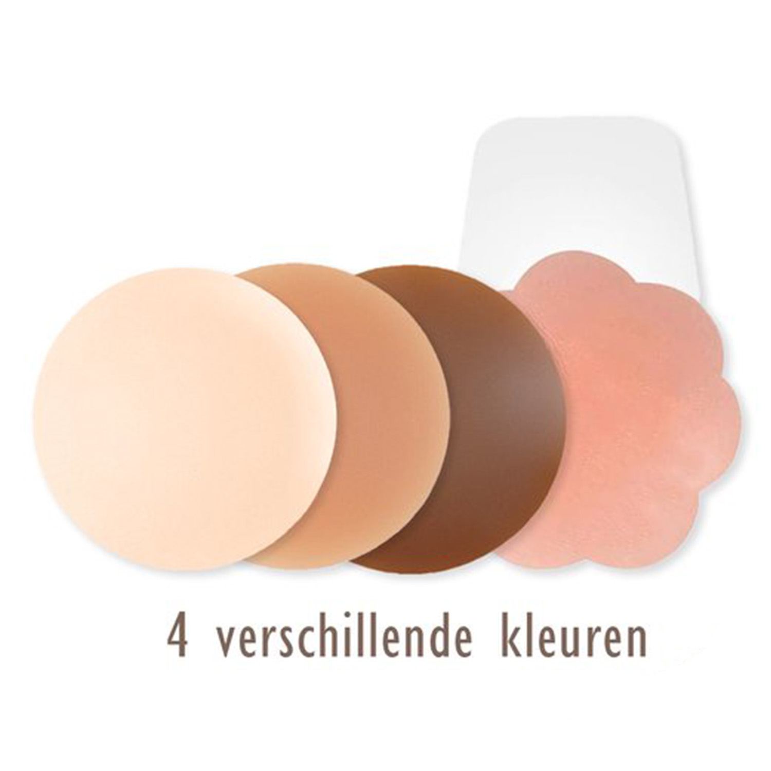 Teep® Nipple covers kleuren