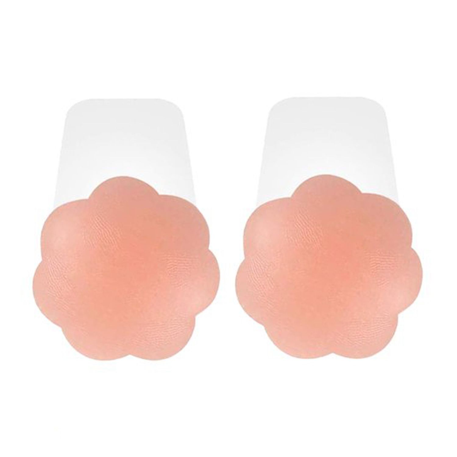 Teep® Nipple covers bloem beige