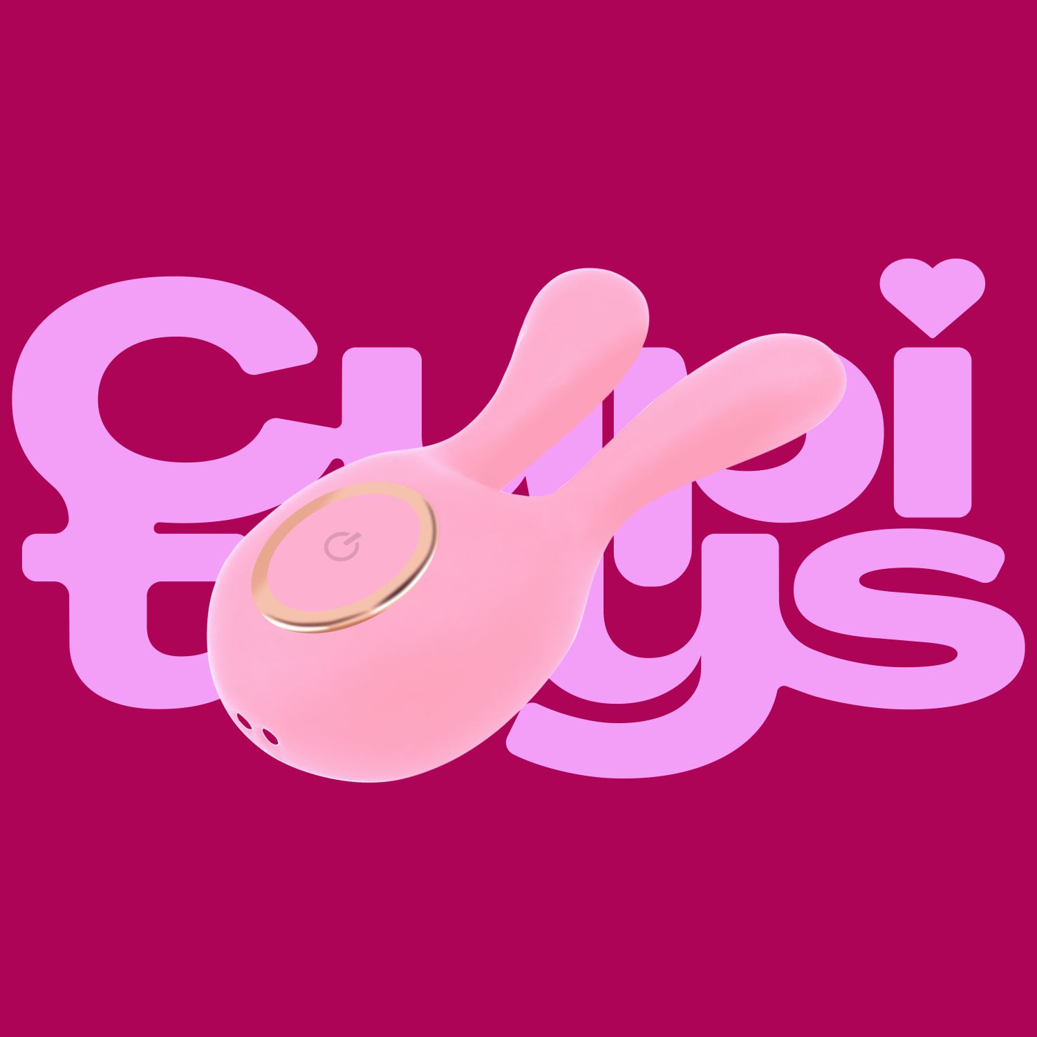 Klem vibrator roze online kopen