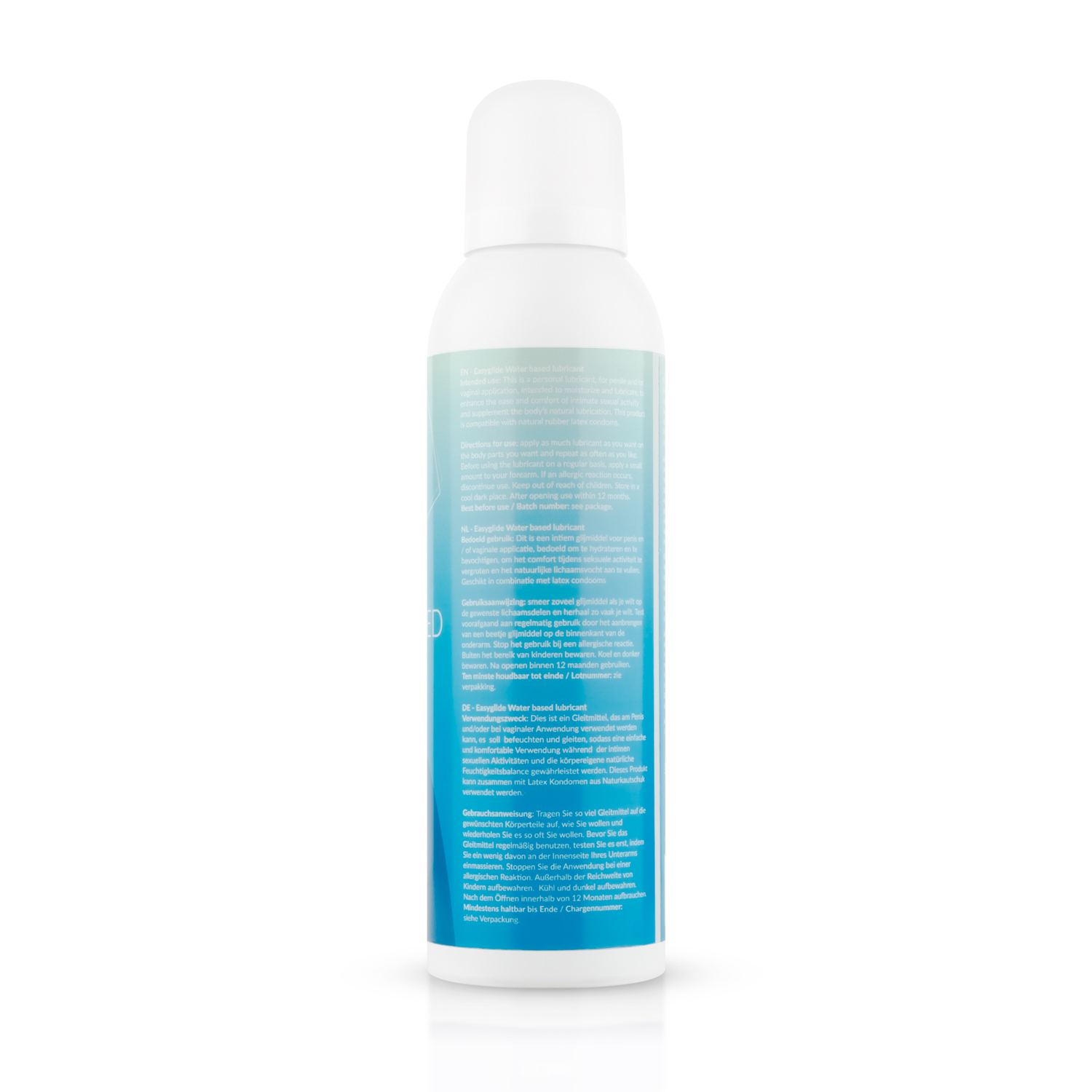 EasyGlide glijmiddel waterbasis 150ml kopen