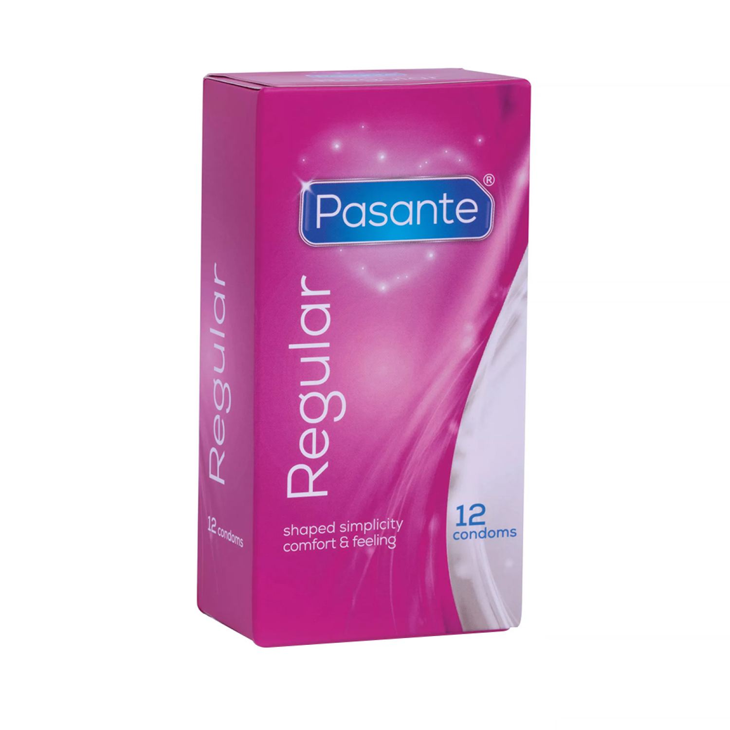Pasante regular condooms 12 stuks online