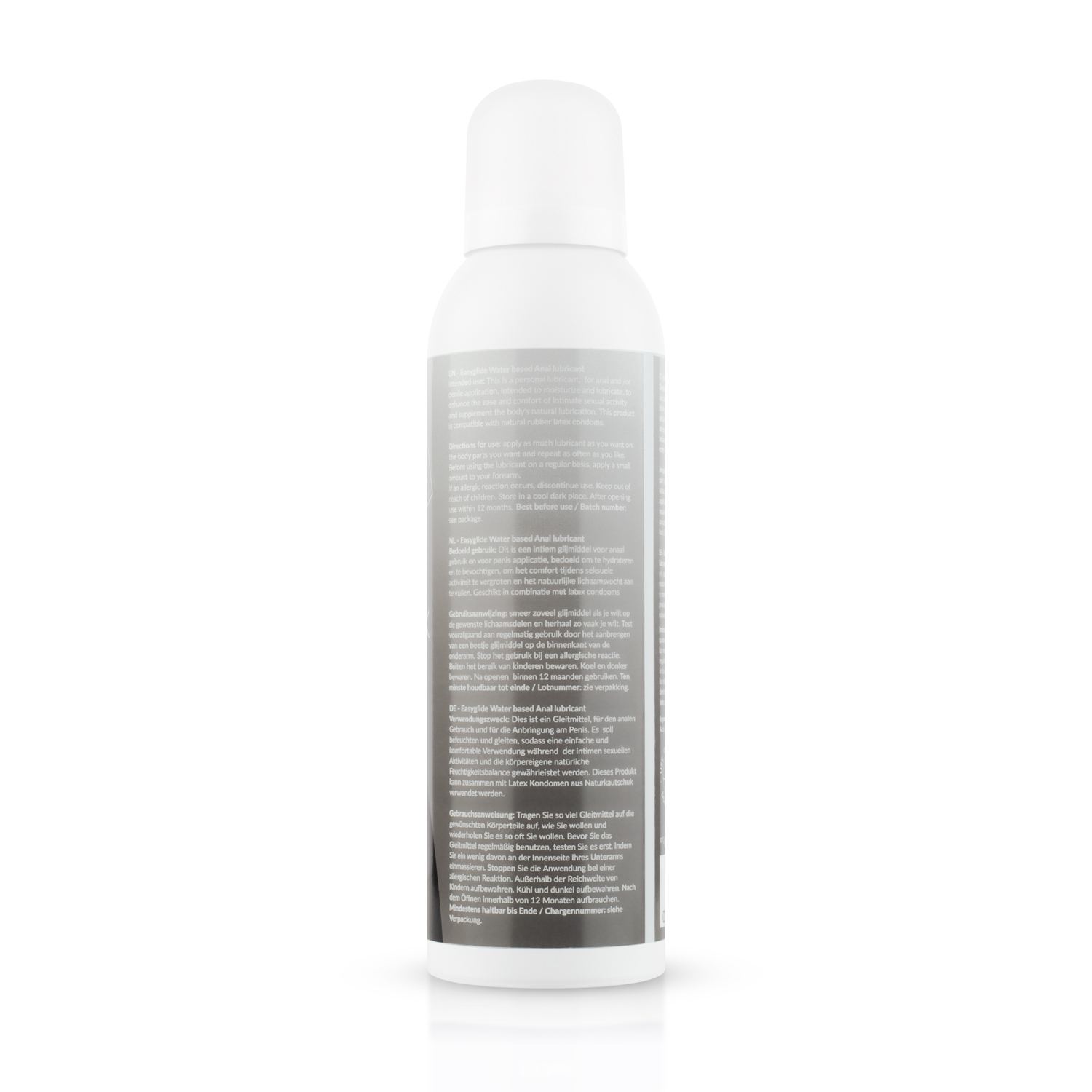EasyGlide anaal glijmiddel 150ml