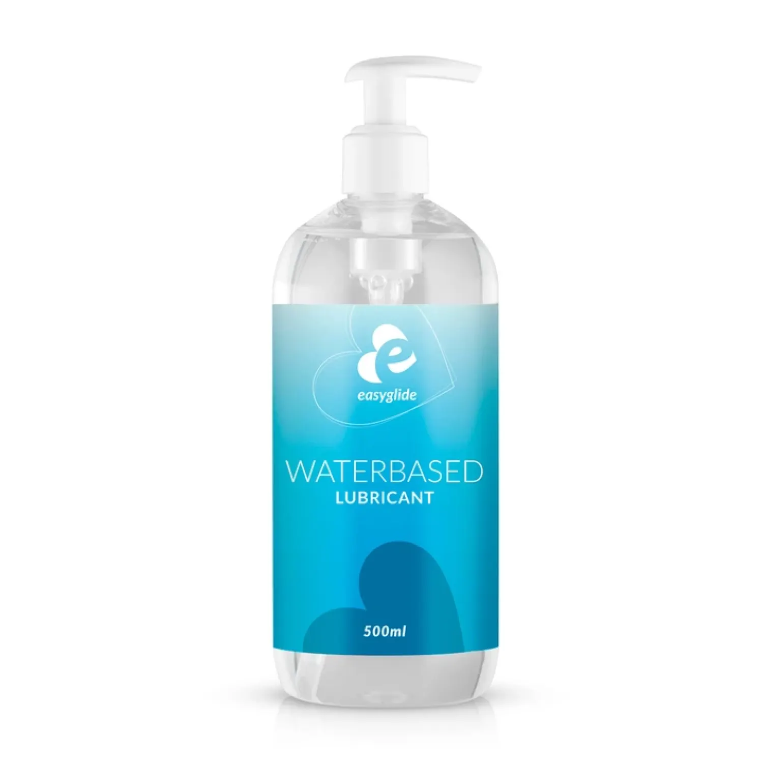 EasyGlide glijmiddel waterbasis 500ml.