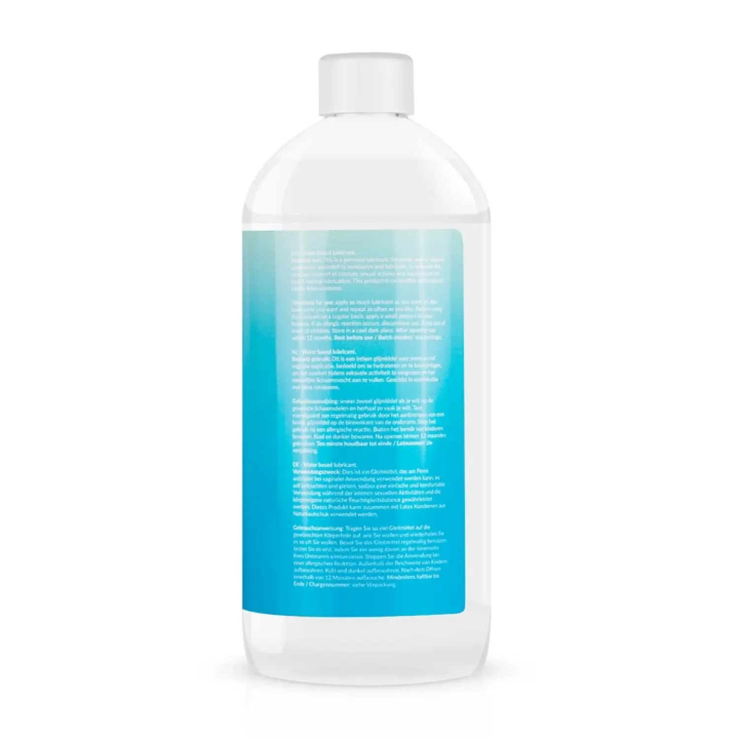 EasyGlide glijmiddel waterbasis 500ml kopen.