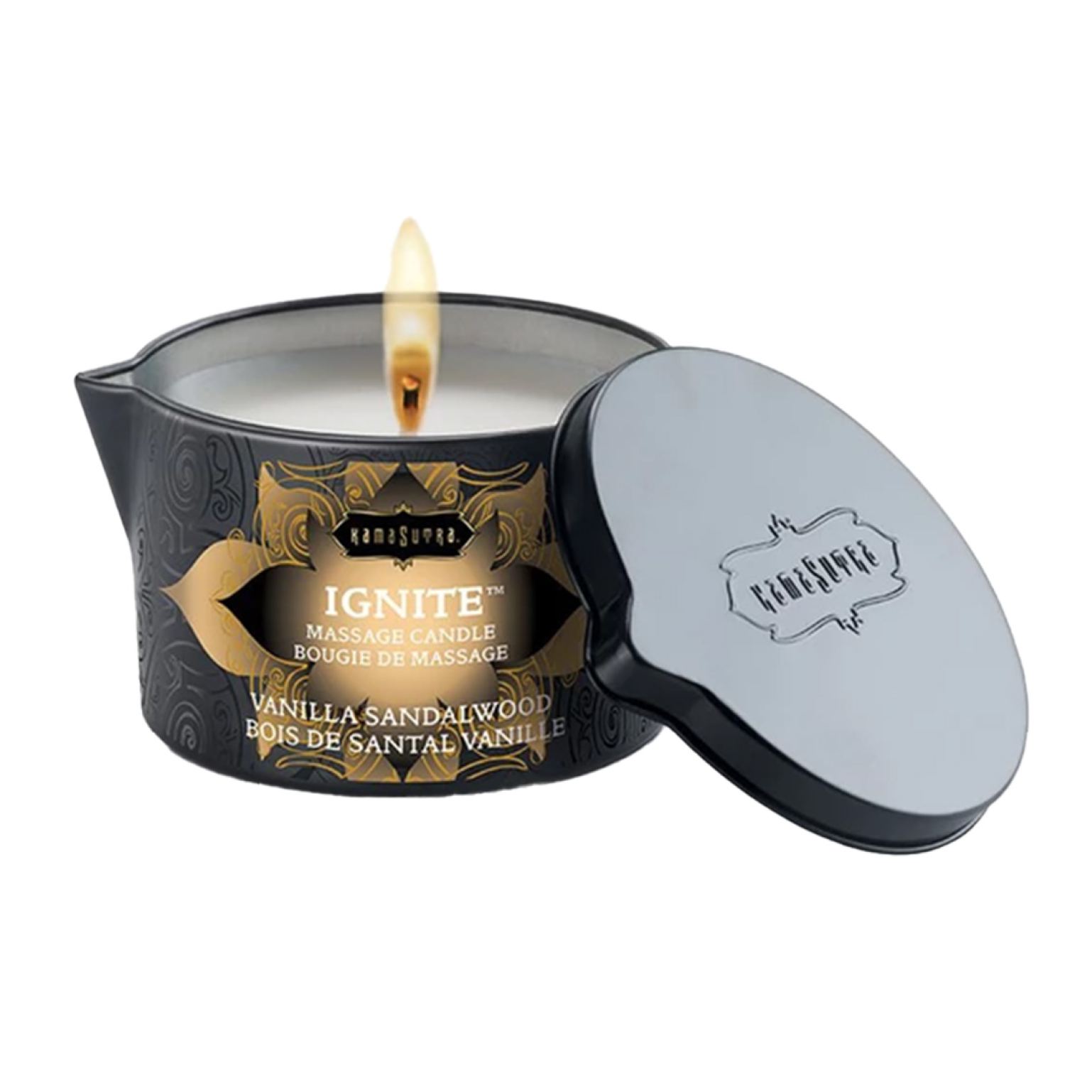Kamasutra massagekaars sandalwood kopen