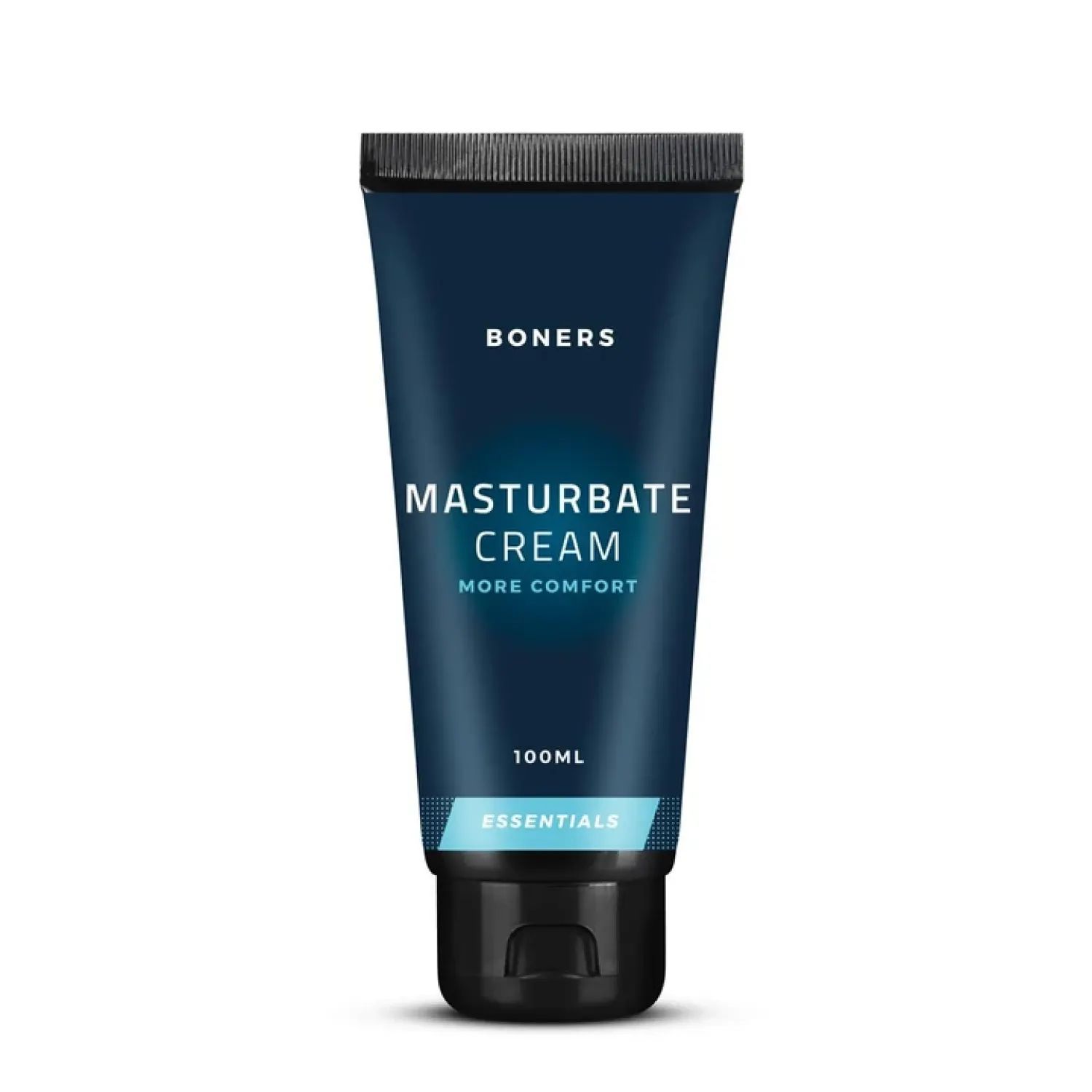 Boners masturbatiecrème siliconenbasis 100ml.