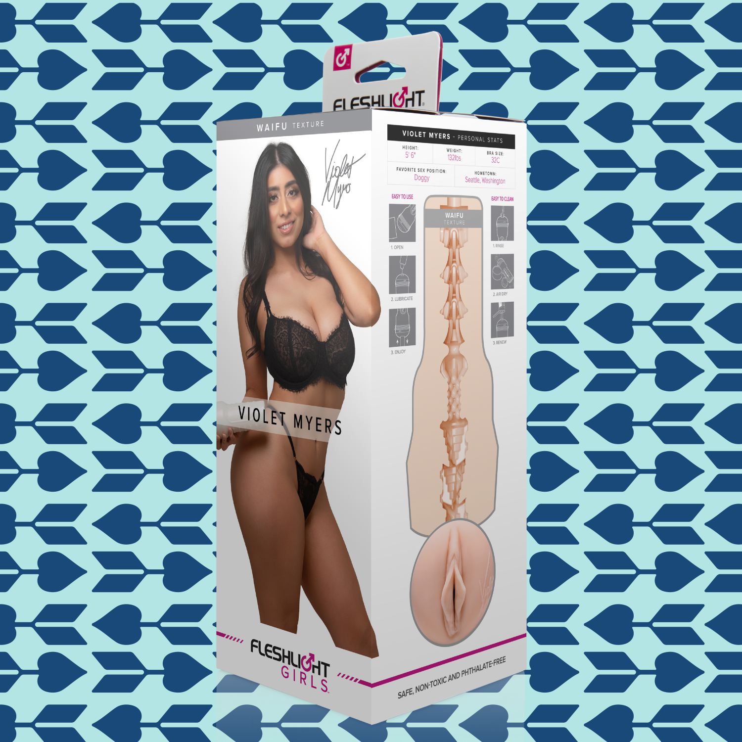 Fleshlight Violet Myers online kopen
