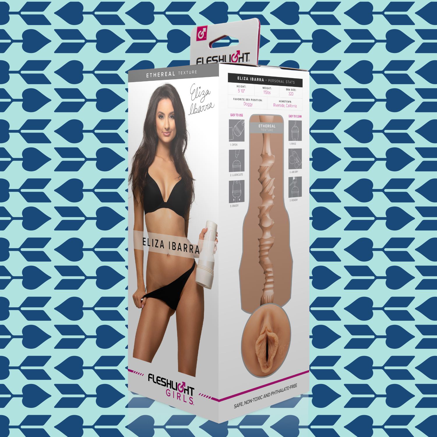 goedkope Fleshlight Eliza Ibarra Ethereal