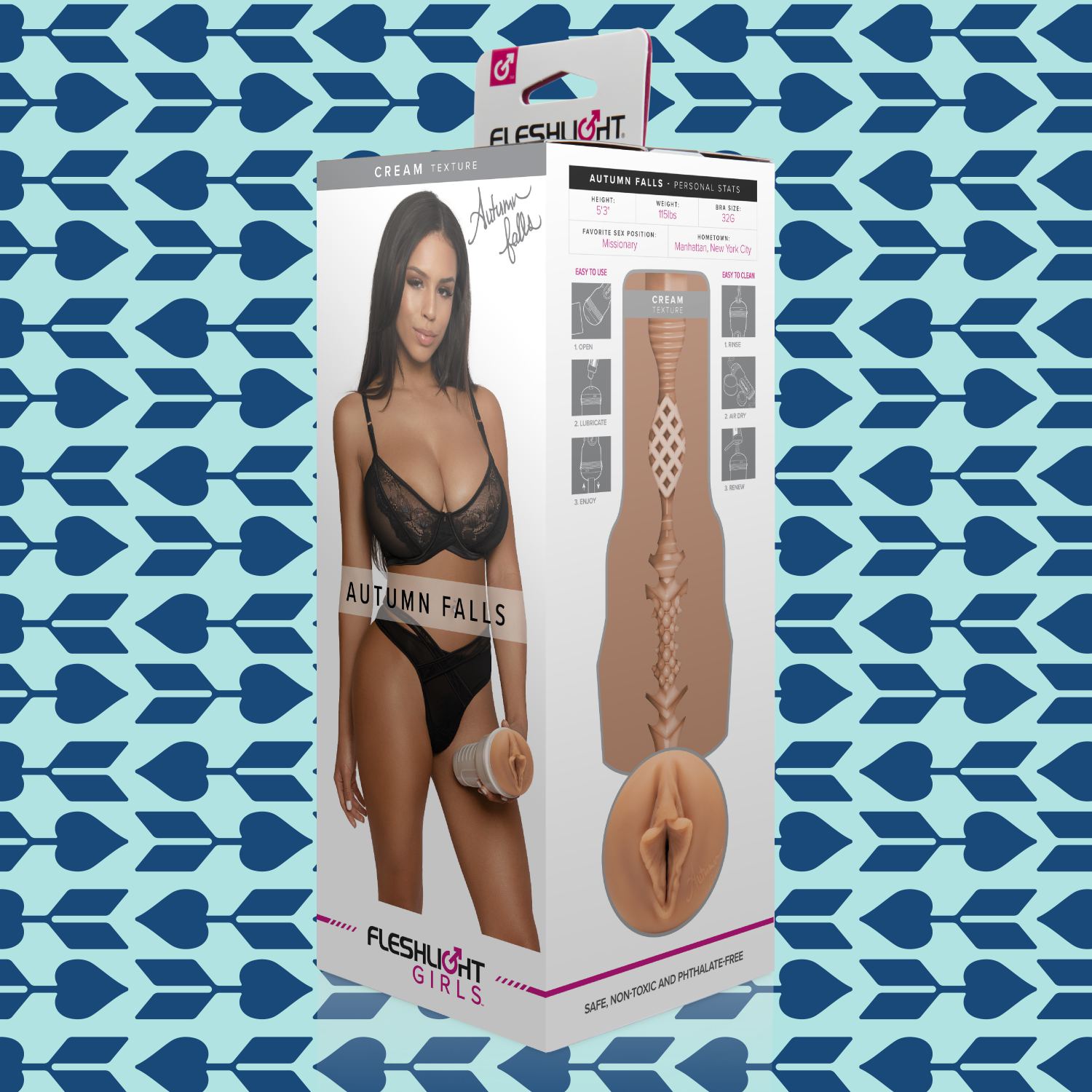 goedkope Fleshlight  Autumn Falls Cream