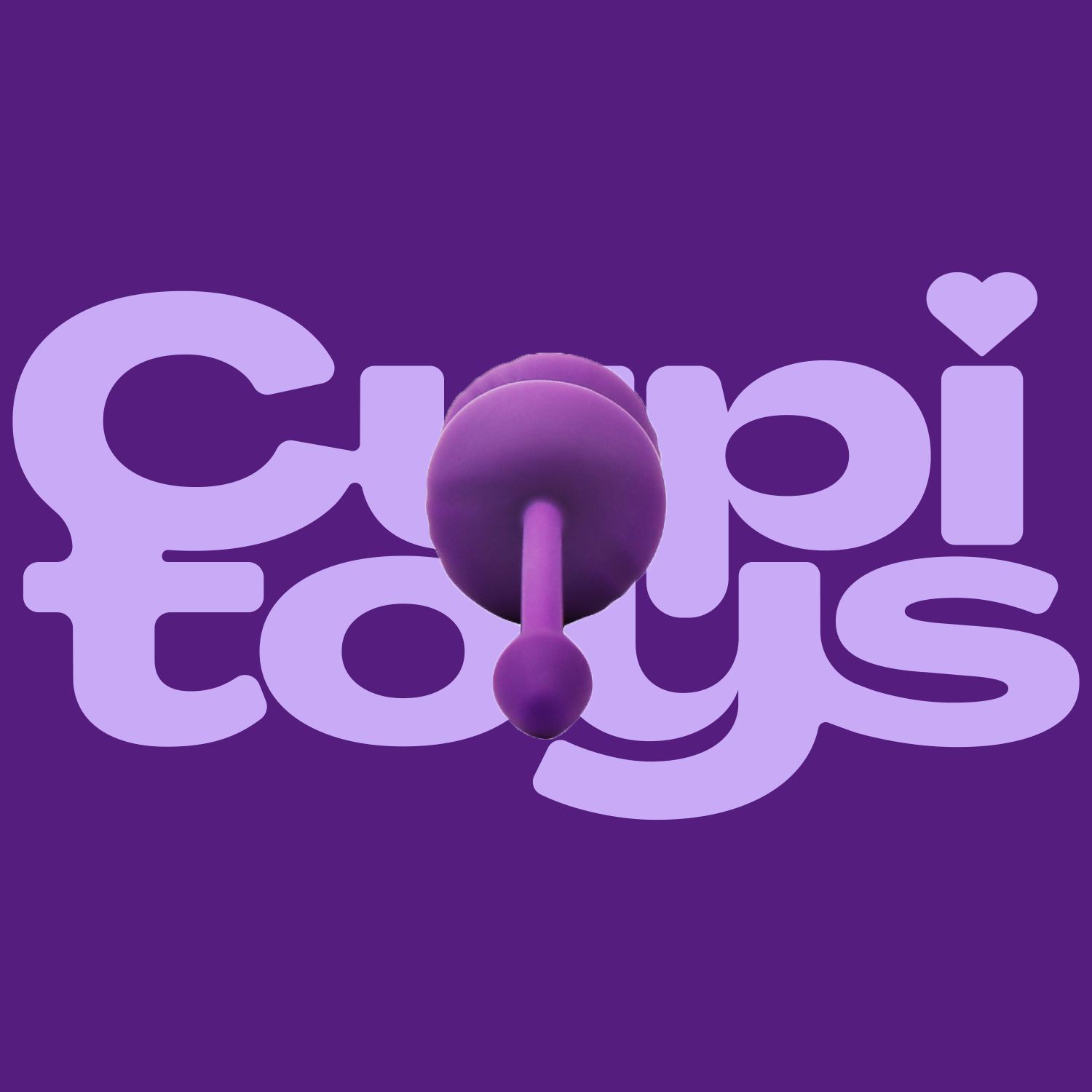 Goedkope kegel ball set paars