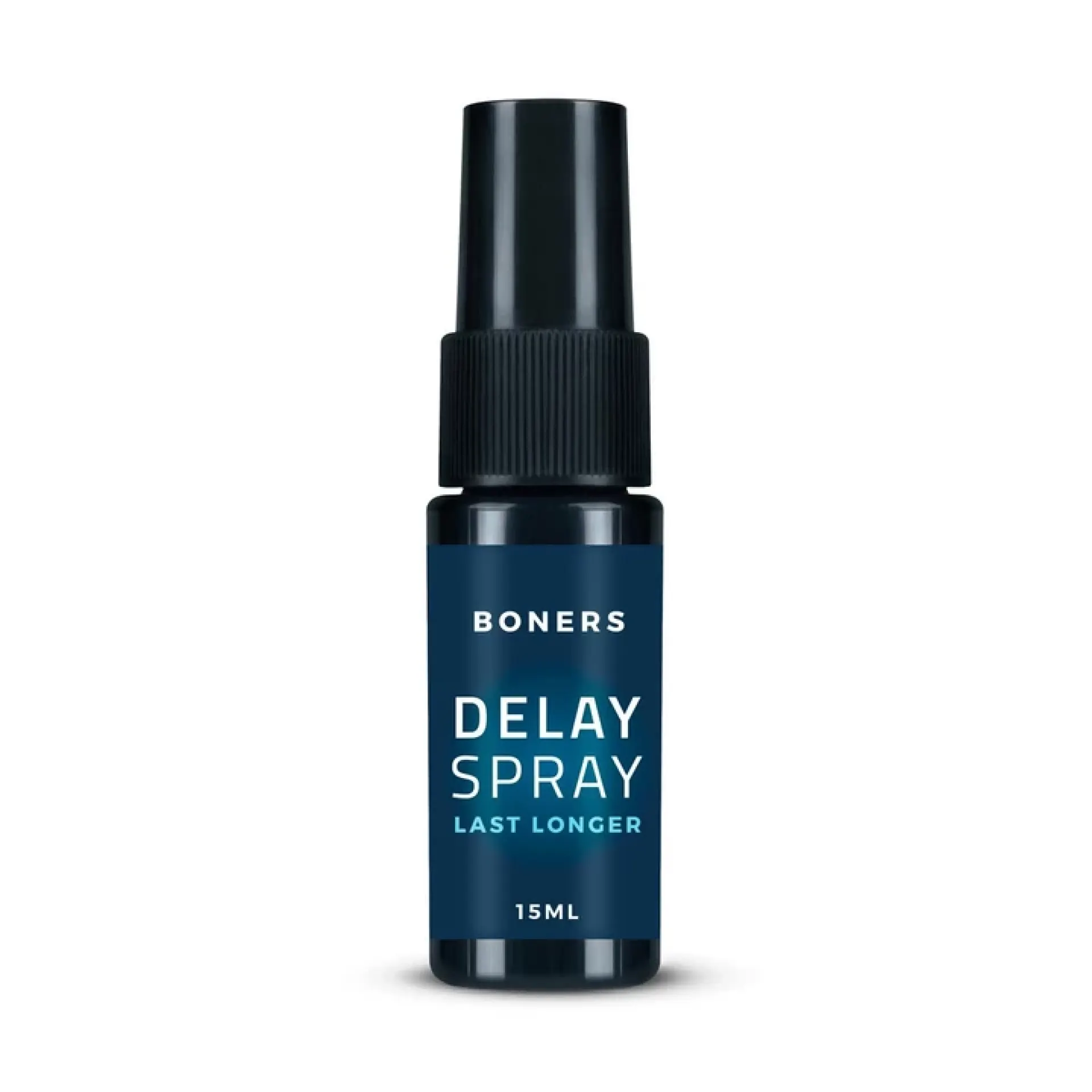 Boners orgasmevertragende spray 15ml.