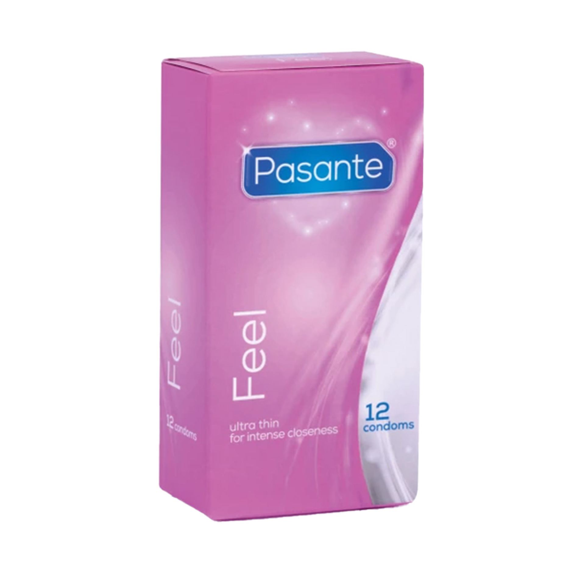 Pasante sensitive feel condooms 12 stuks