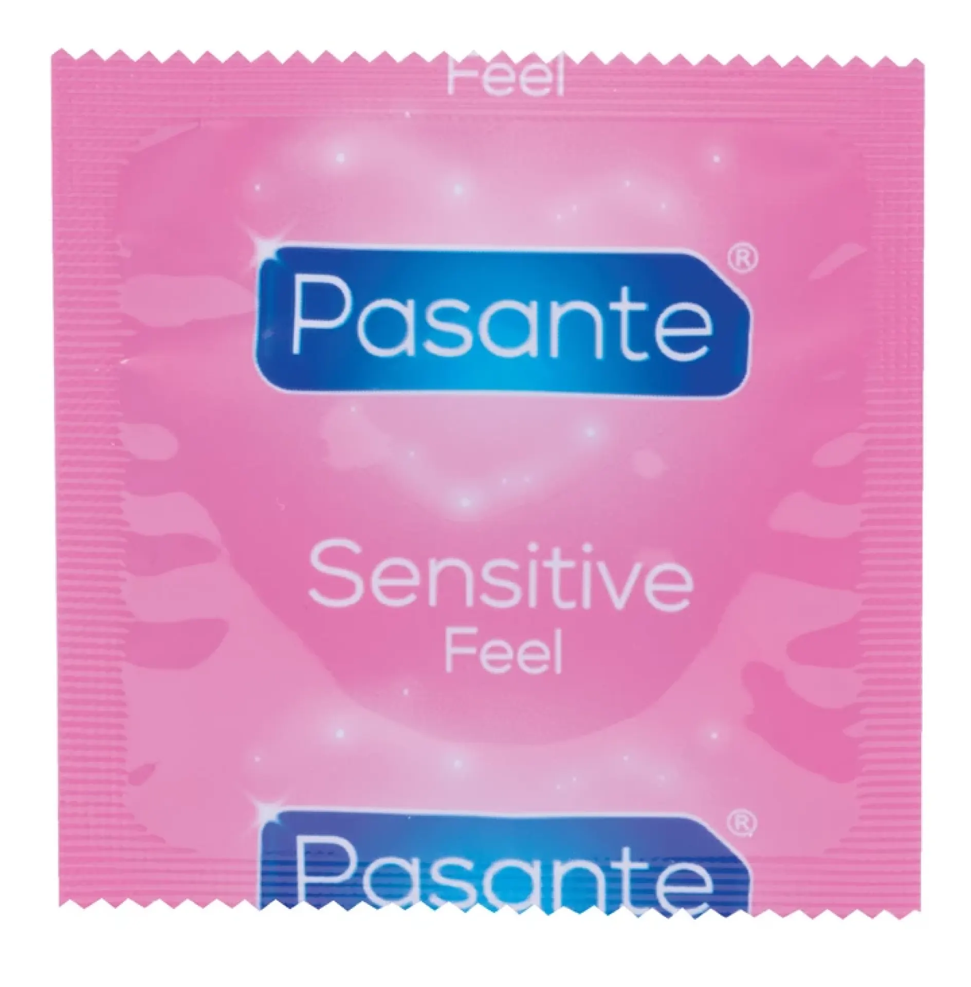 Pasante sensitive feel condooms.