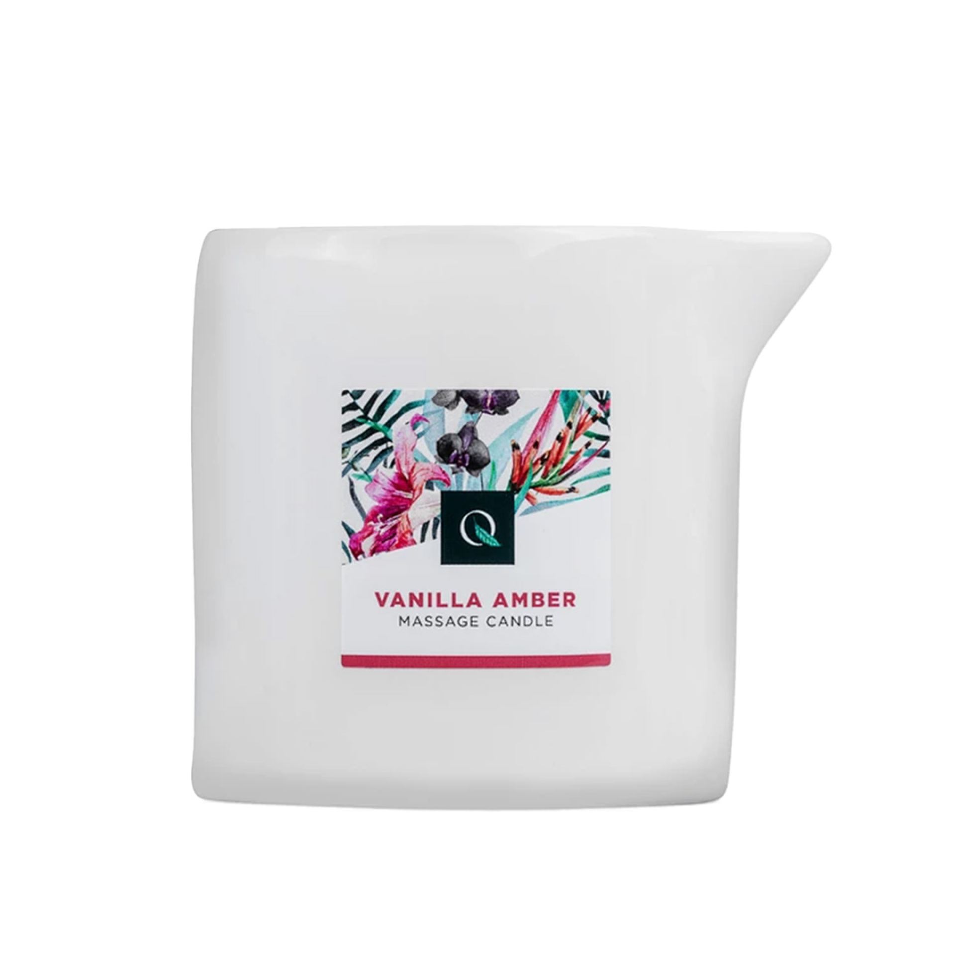 Exotiq massagekaars vanille amber 60gr