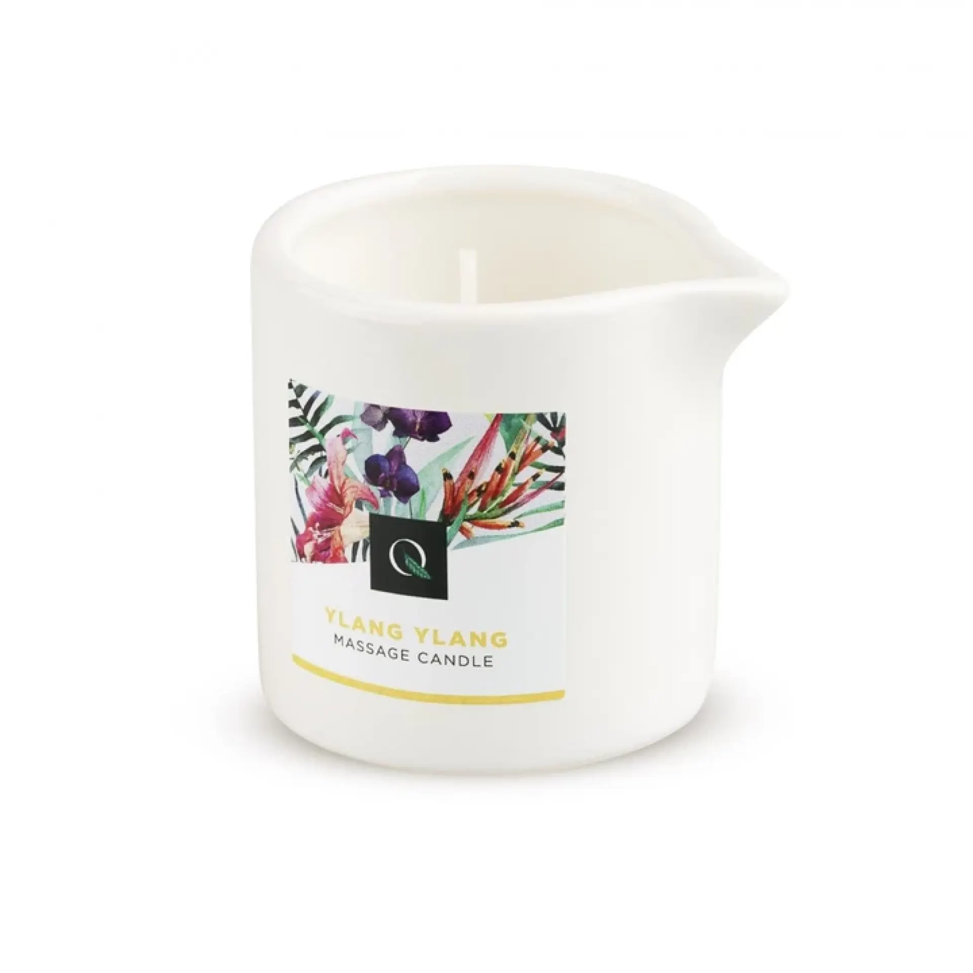 Exotiq massagekaars ylang ylang 60gr kopen.
