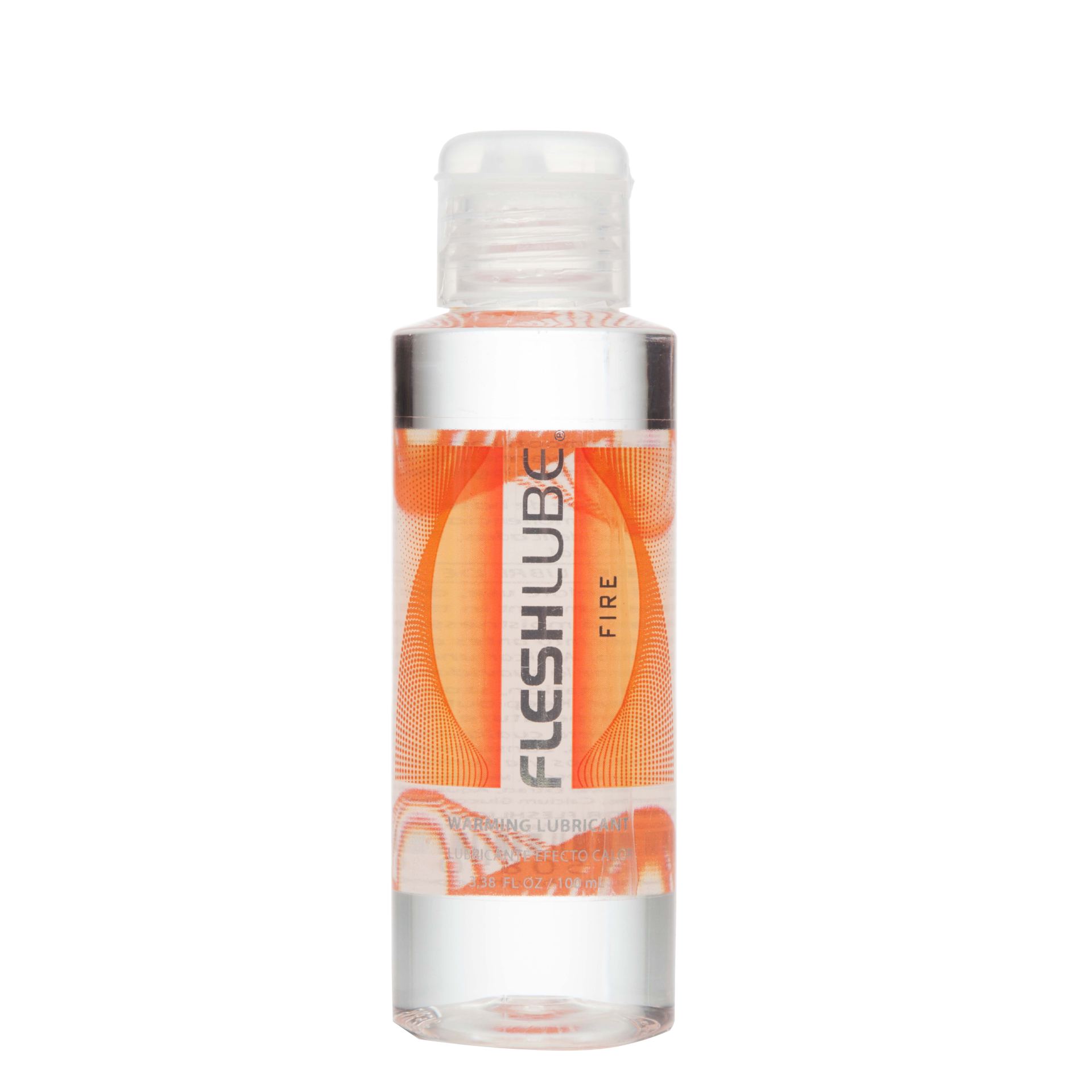 Fleshlube Glijmiddel Verwarmend 100ml