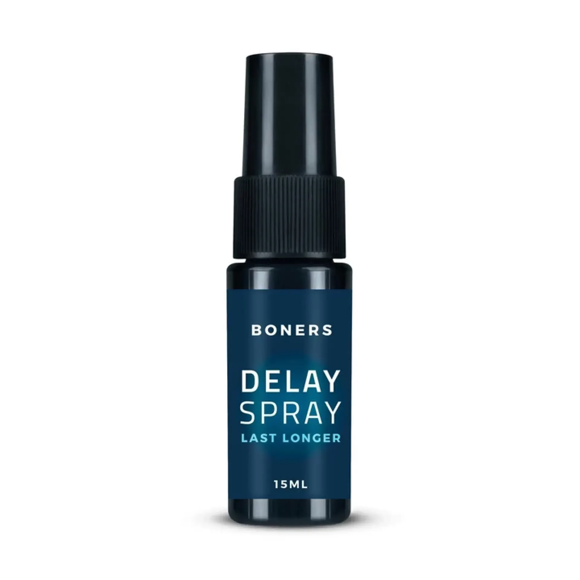Boners orgasmevertragende spray 15ml.