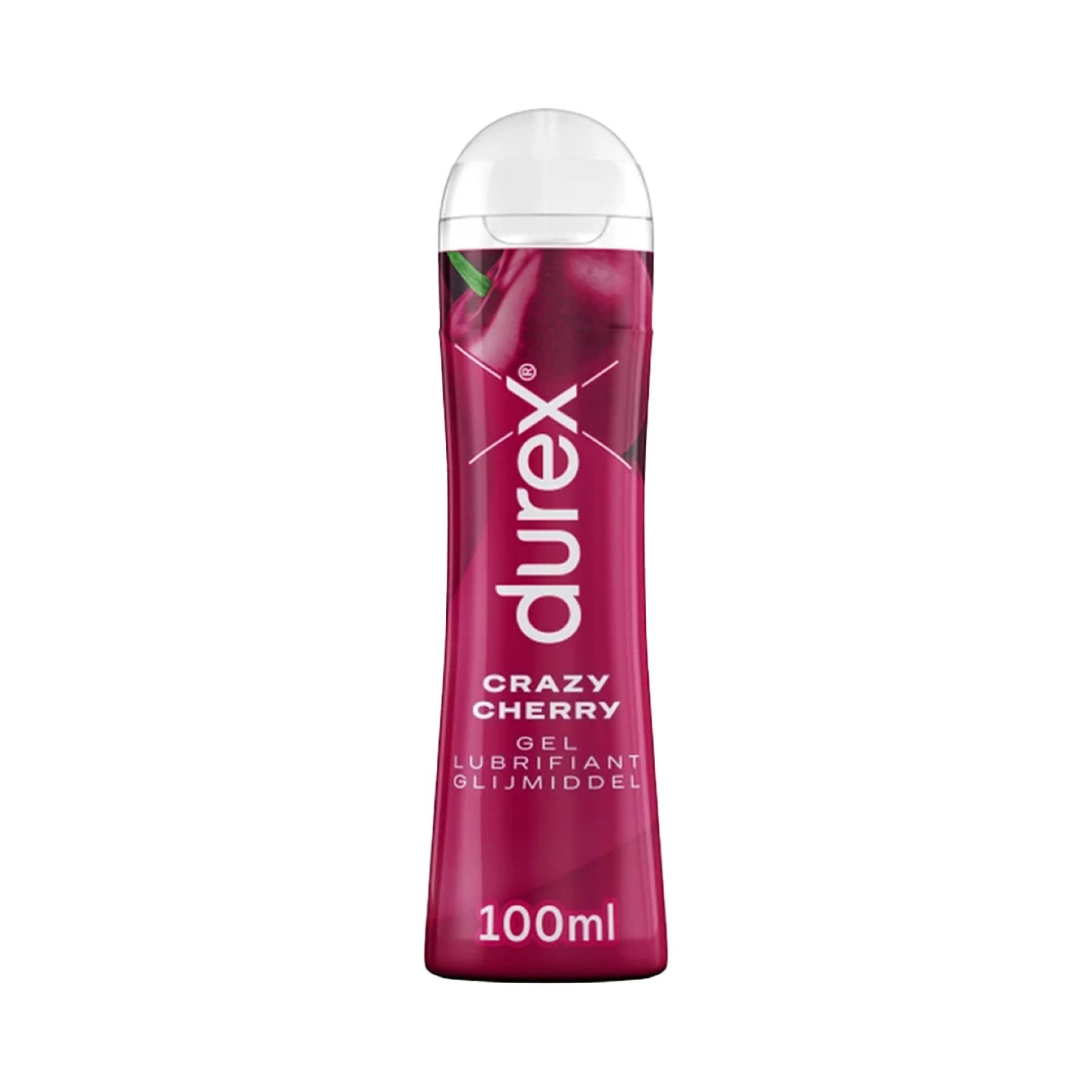 Durex play crazy cherry 100ml kopen