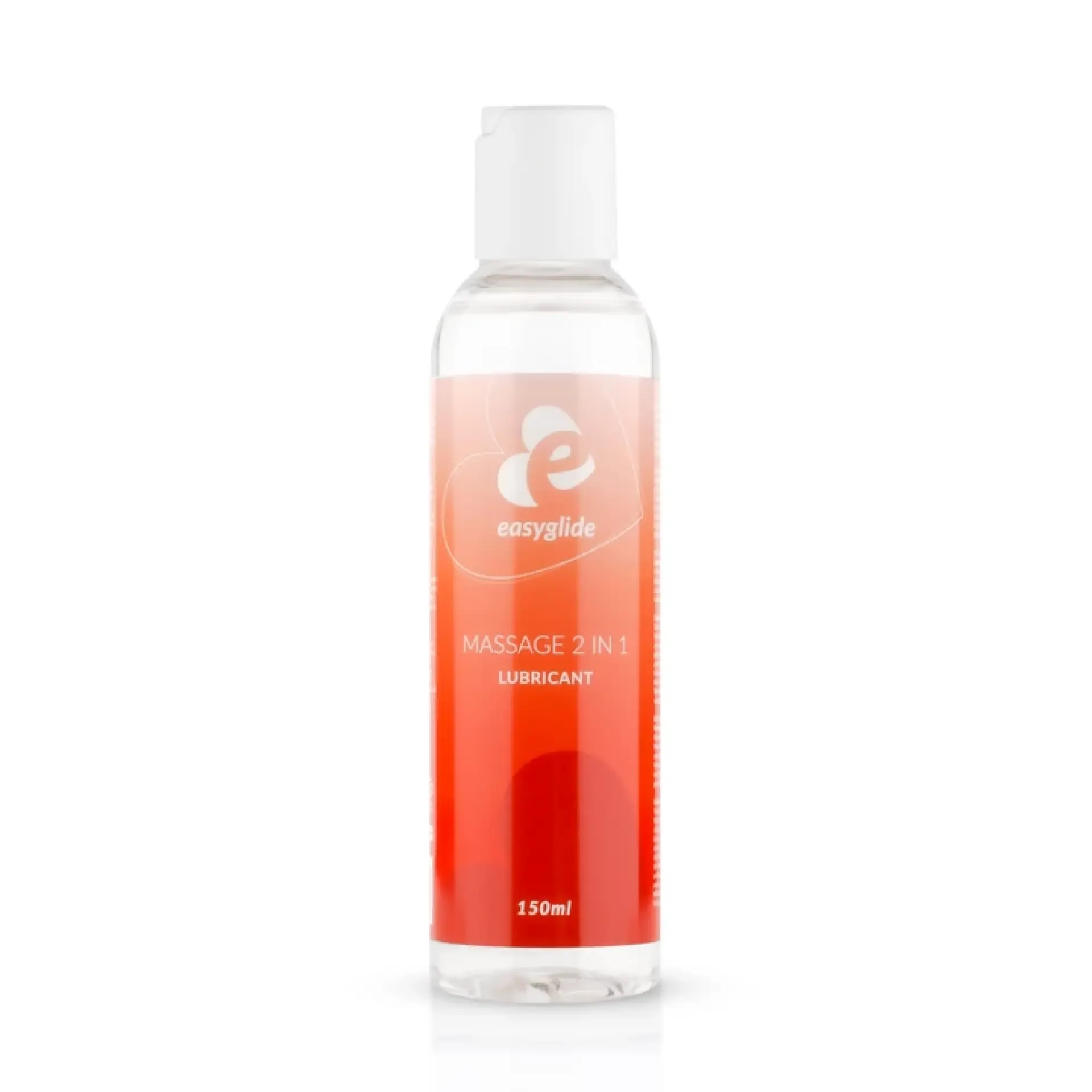 EasyGlide 2 in 1 massagegel en glijmiddel.