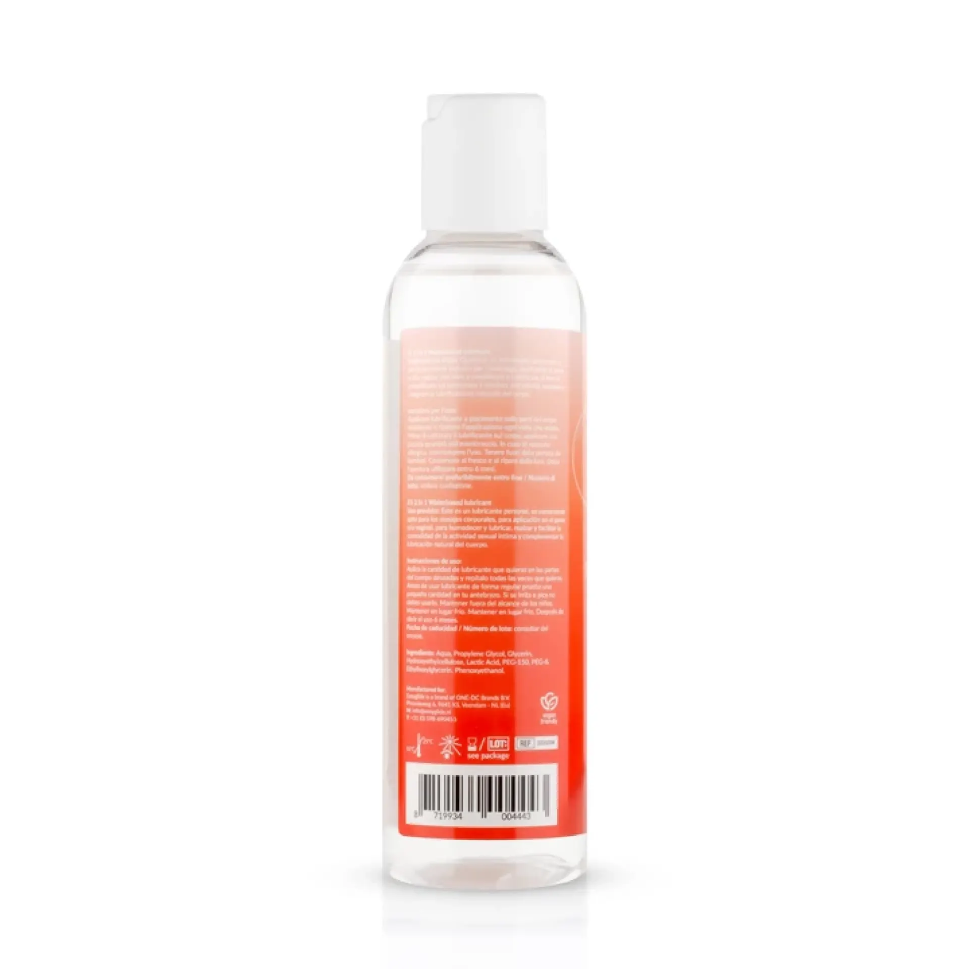EasyGlide massagegel en glijmiddel kopen.