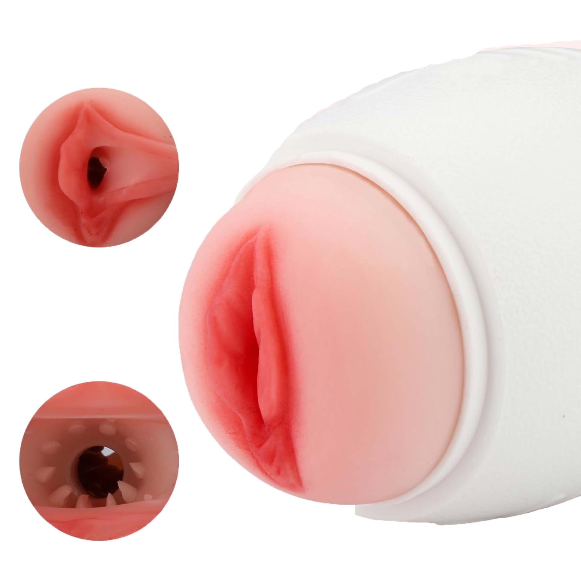 Pocket Pussy Vibrerend 10 standen Rugby