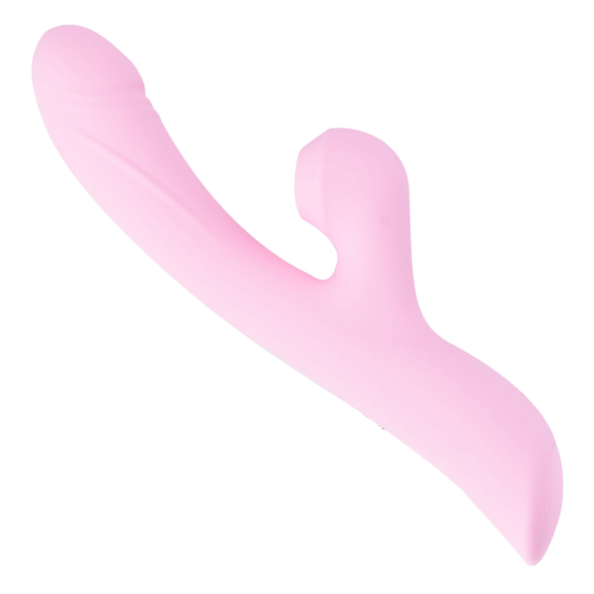 Rabbit Vibrator 13 Standen Roze