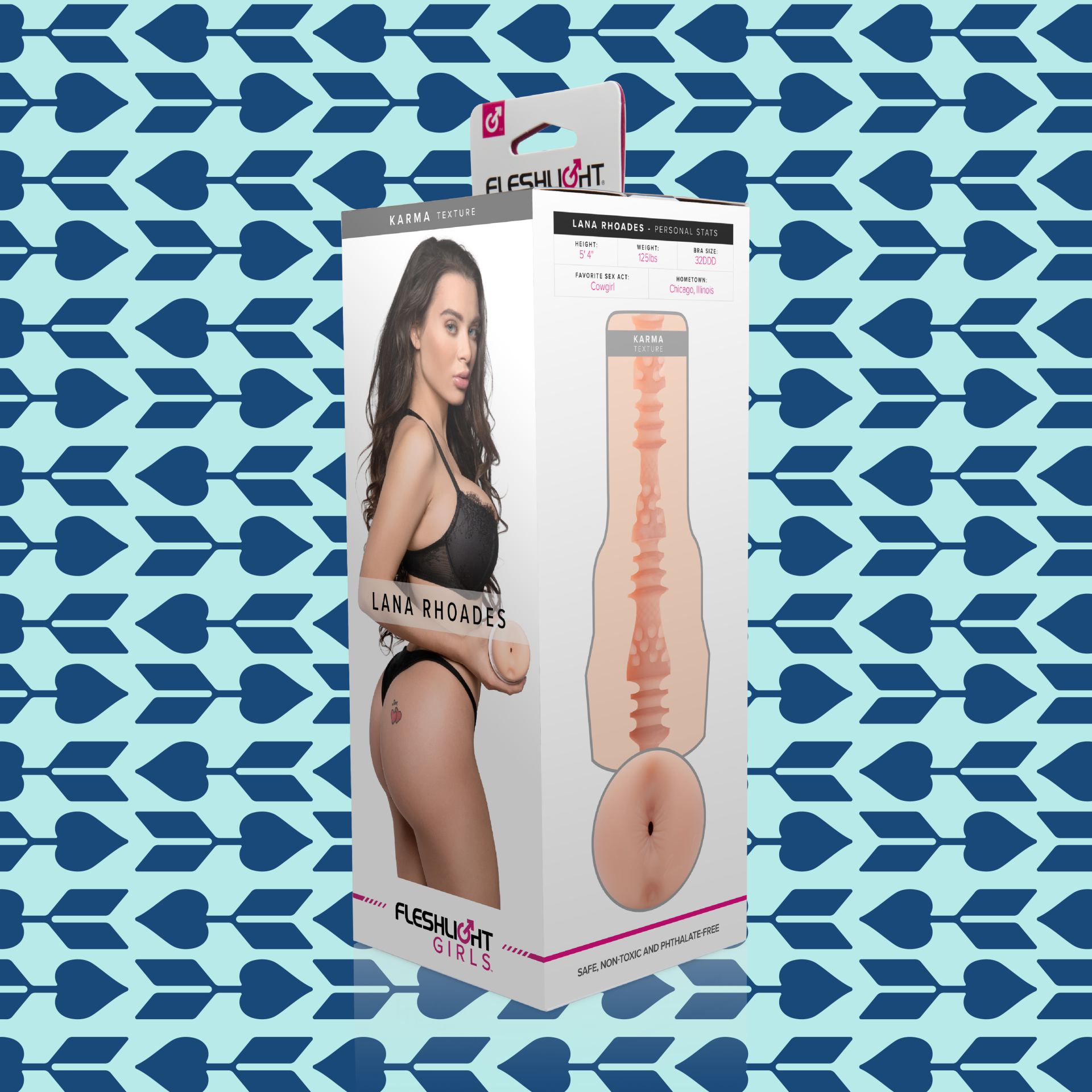Fleshlight Lana Rhoades Destiny online kopen