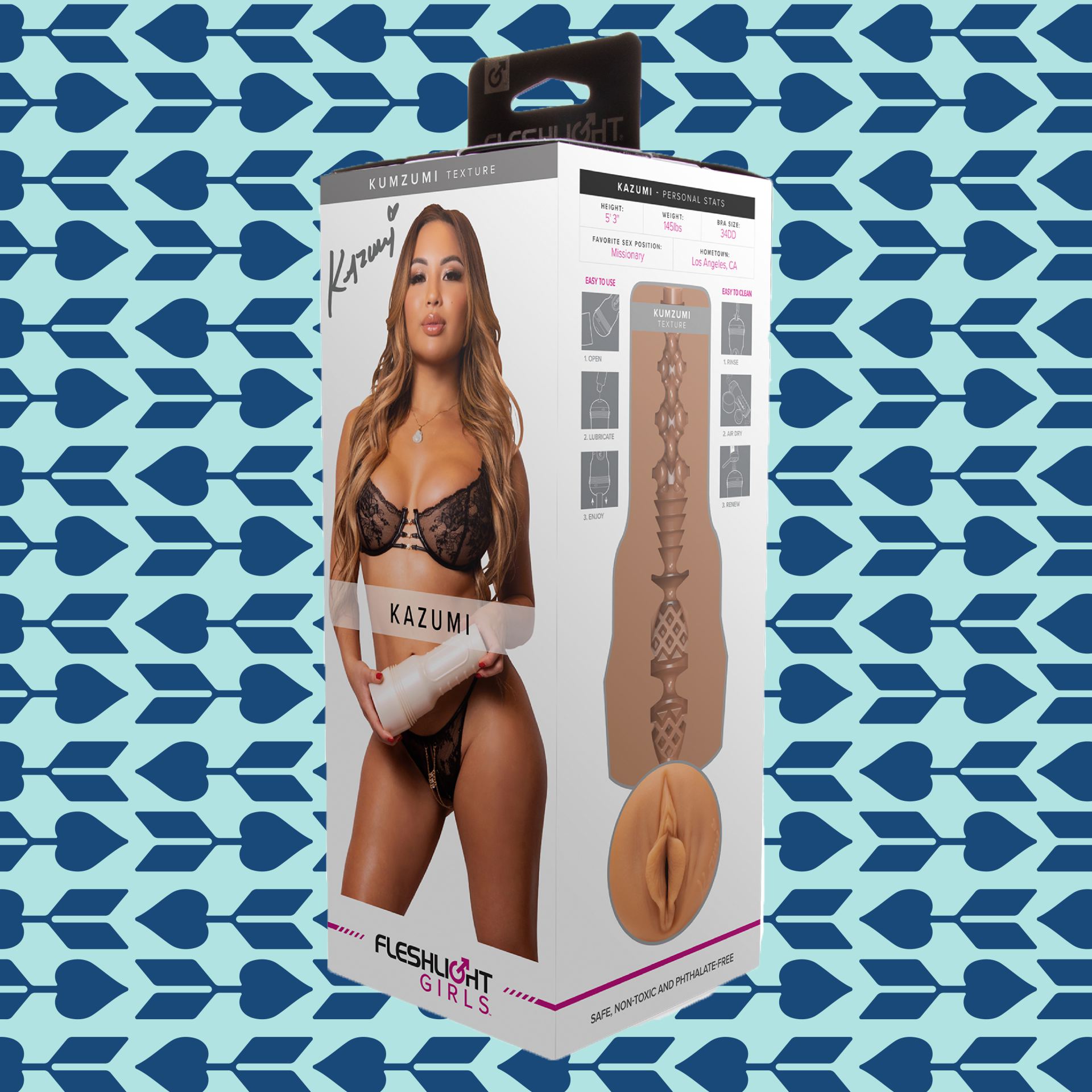 Fleshlight Kazumi Kumzumi  online kopen
